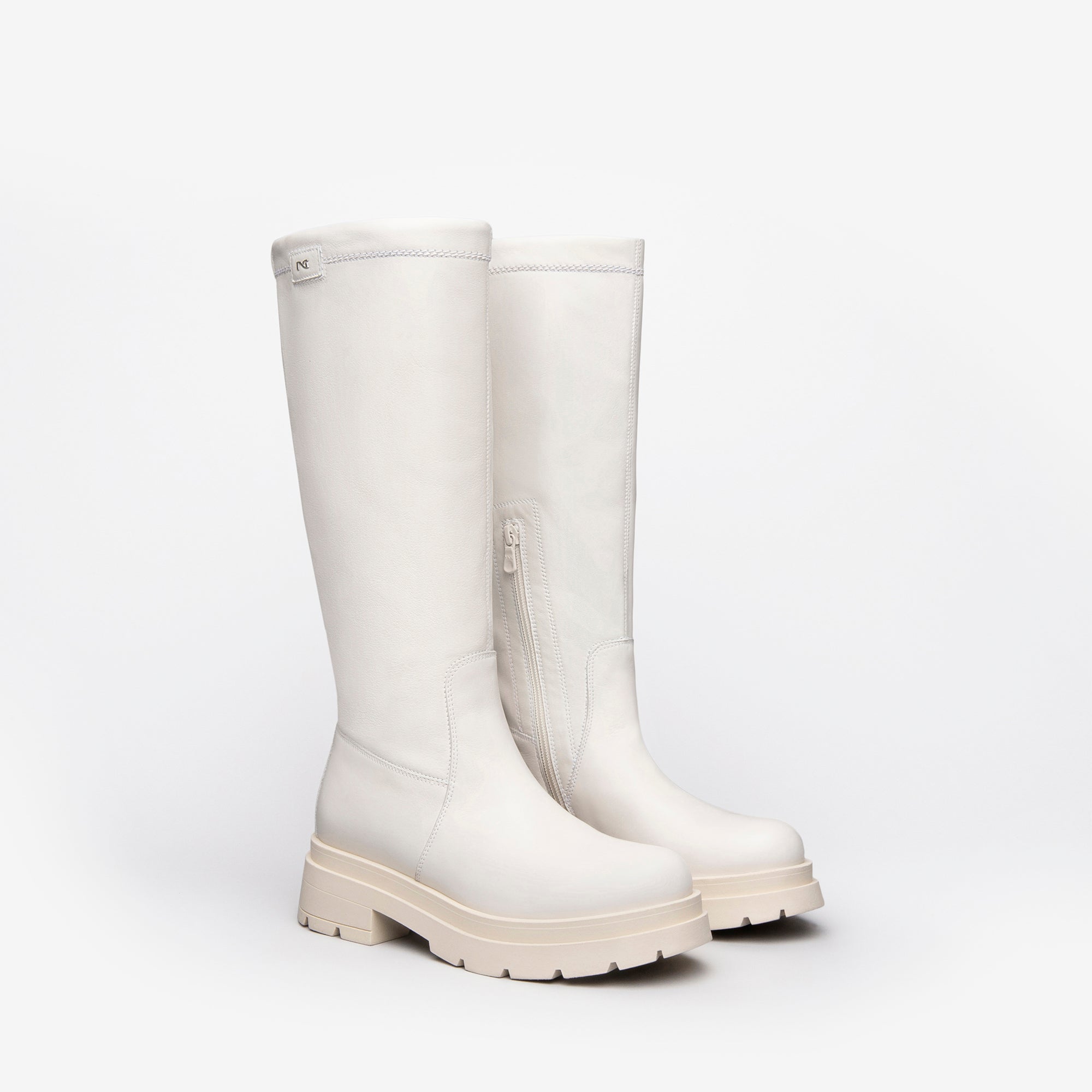 Stivali Donna in Pelle