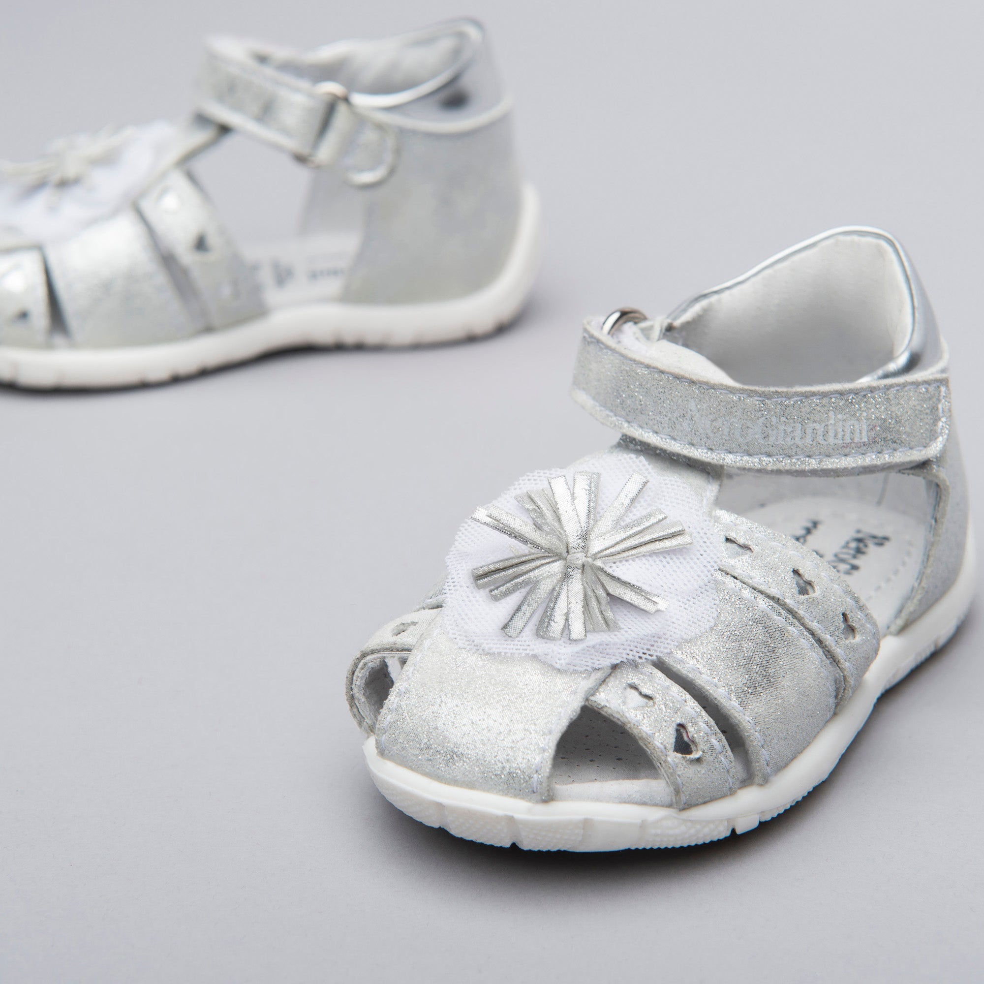 Sandali Kids da Bambina in Materiale Tecnico