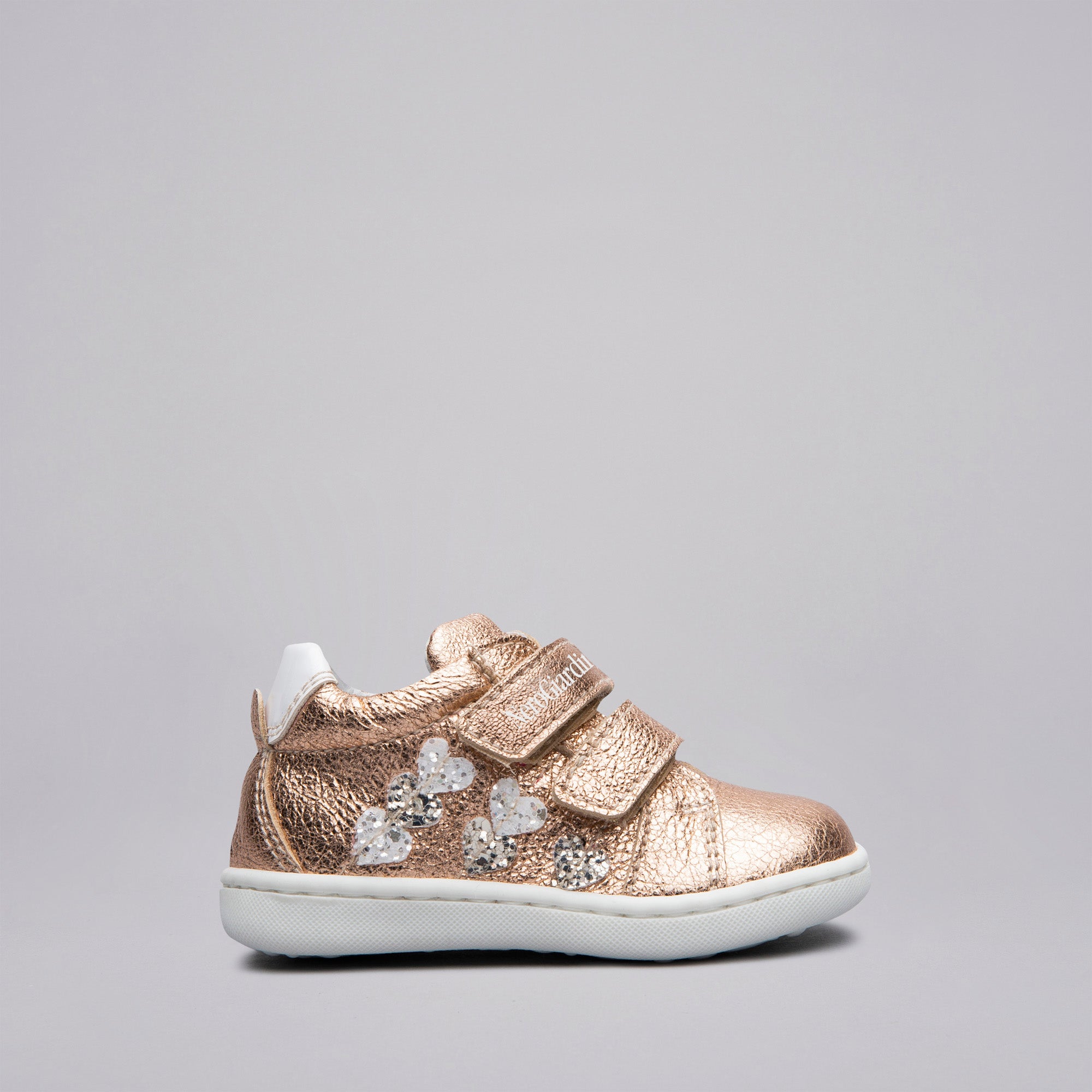 Sneakers Kids da Bambina in Pelle
