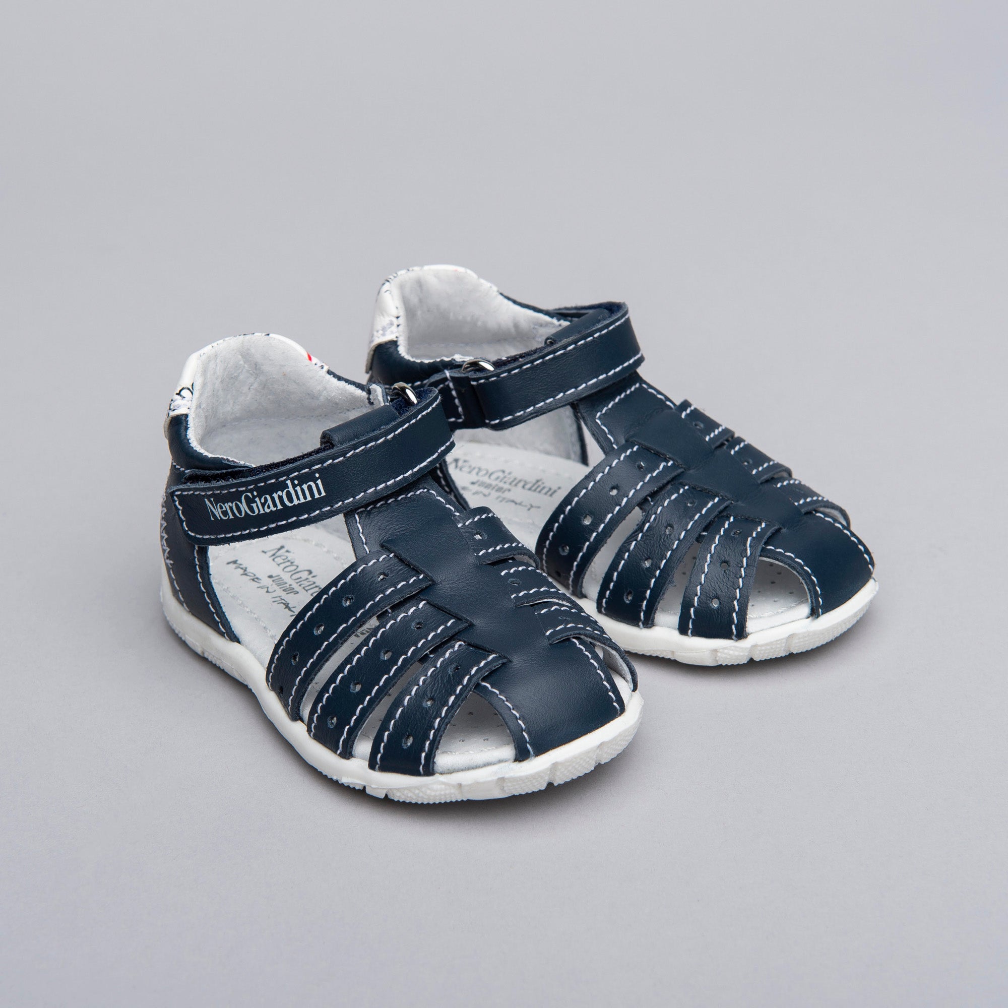 Sandali Kids da Bambino in Pelle