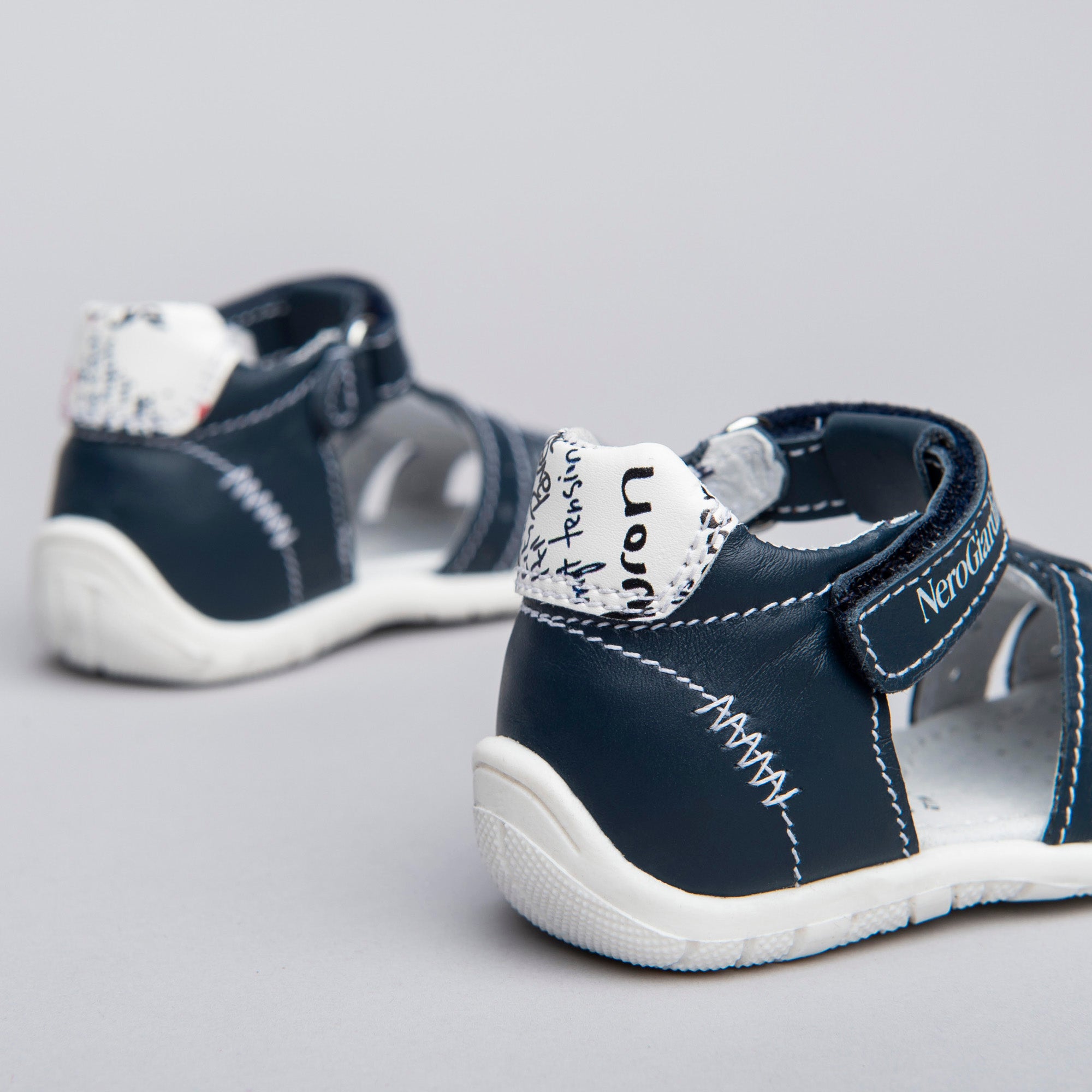 Sandali Kids da Bambino in Pelle