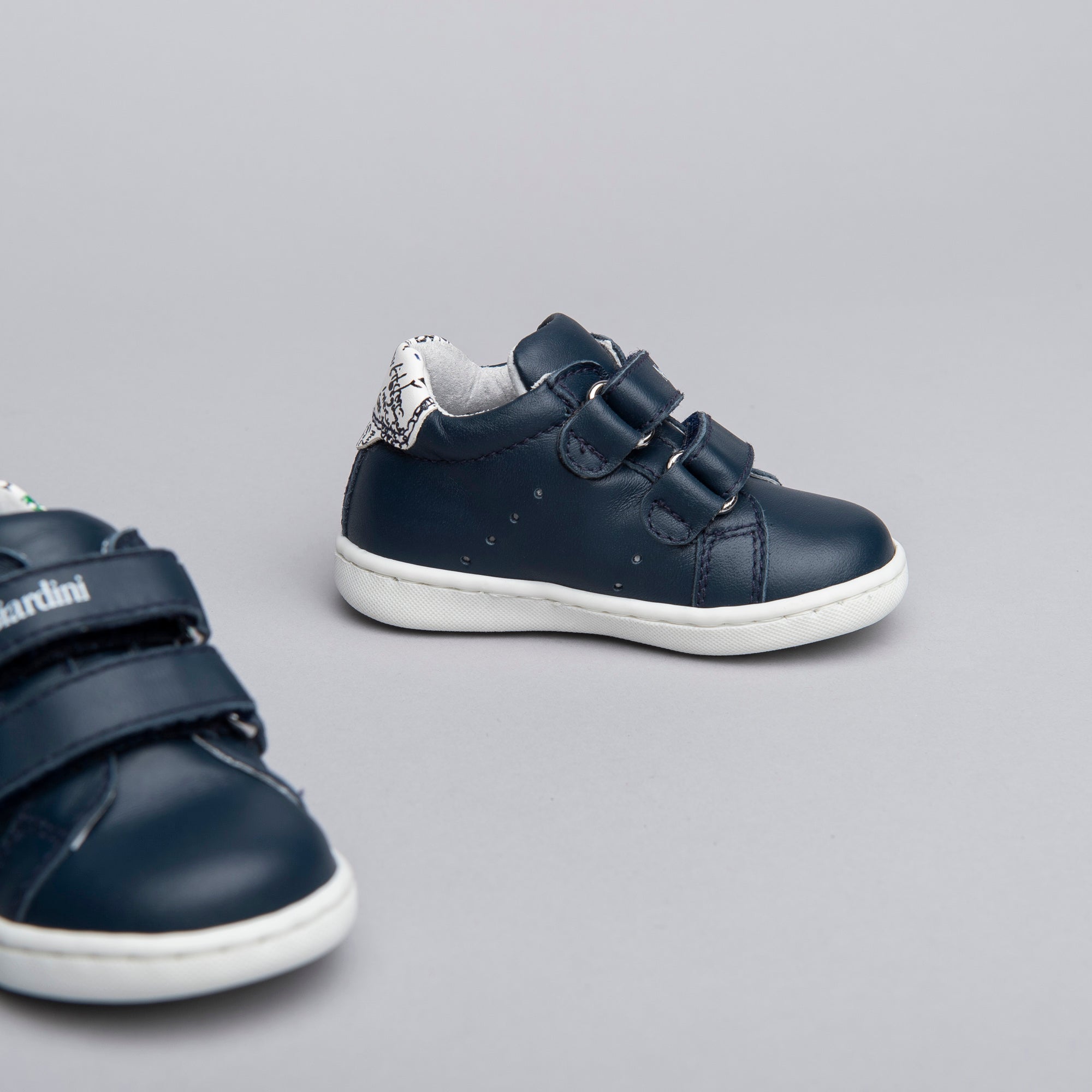 Snekares Kids da Bambino in Pelle
