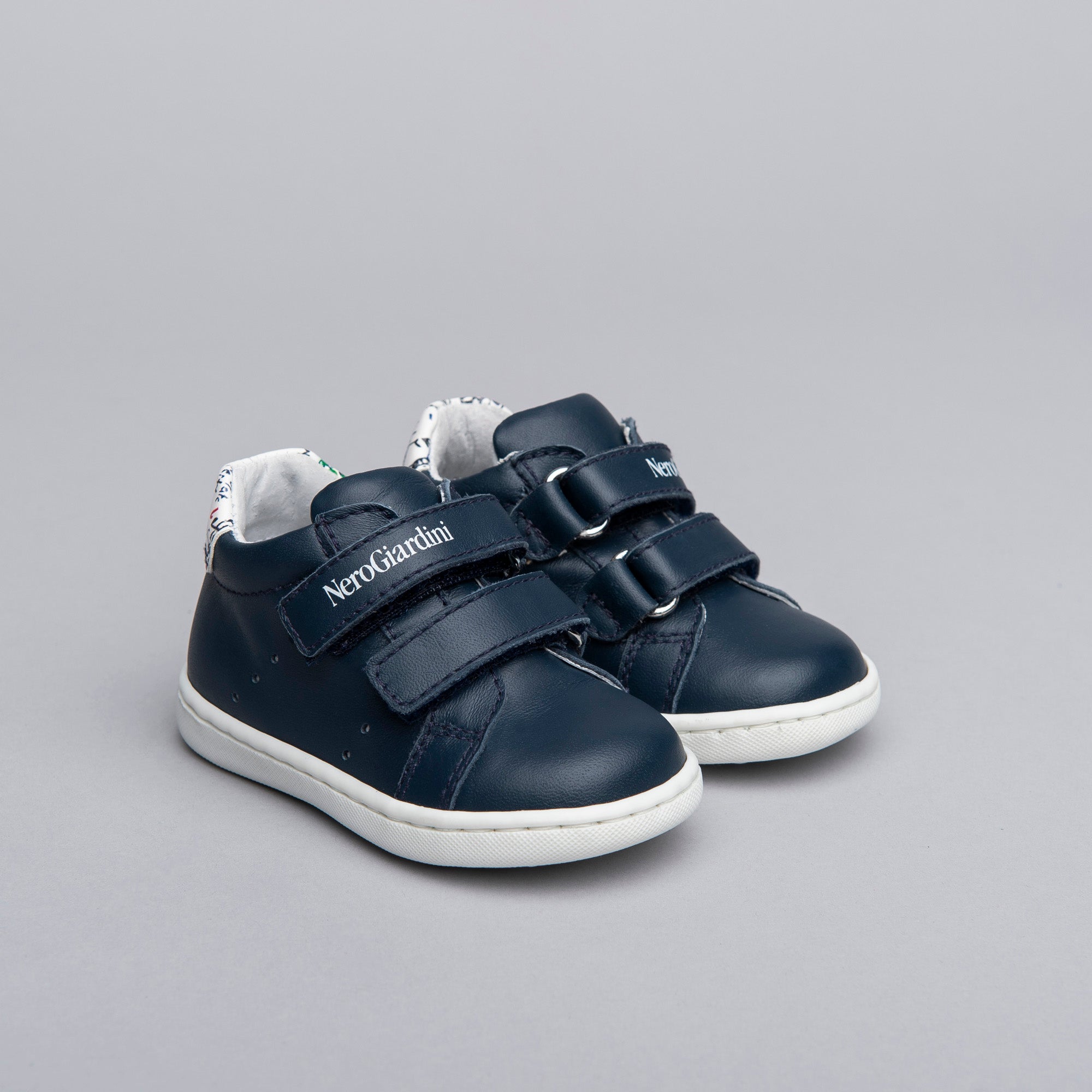Snekares Kids da Bambino in Pelle