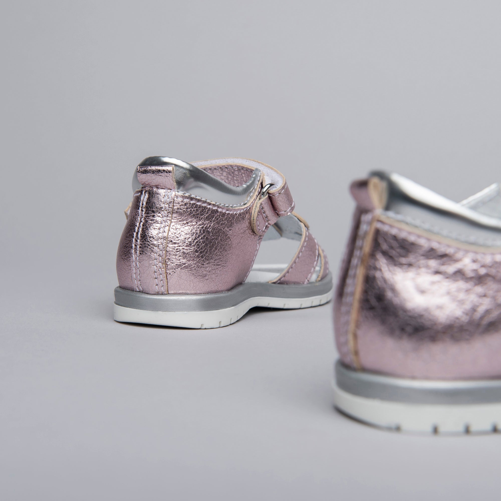 Sandali Kids da Bambina in Pelle