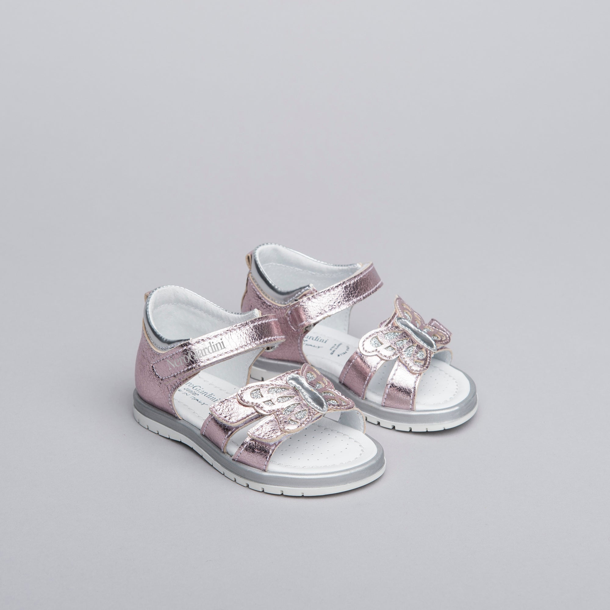 Sandali Kids da Bambina in Pelle