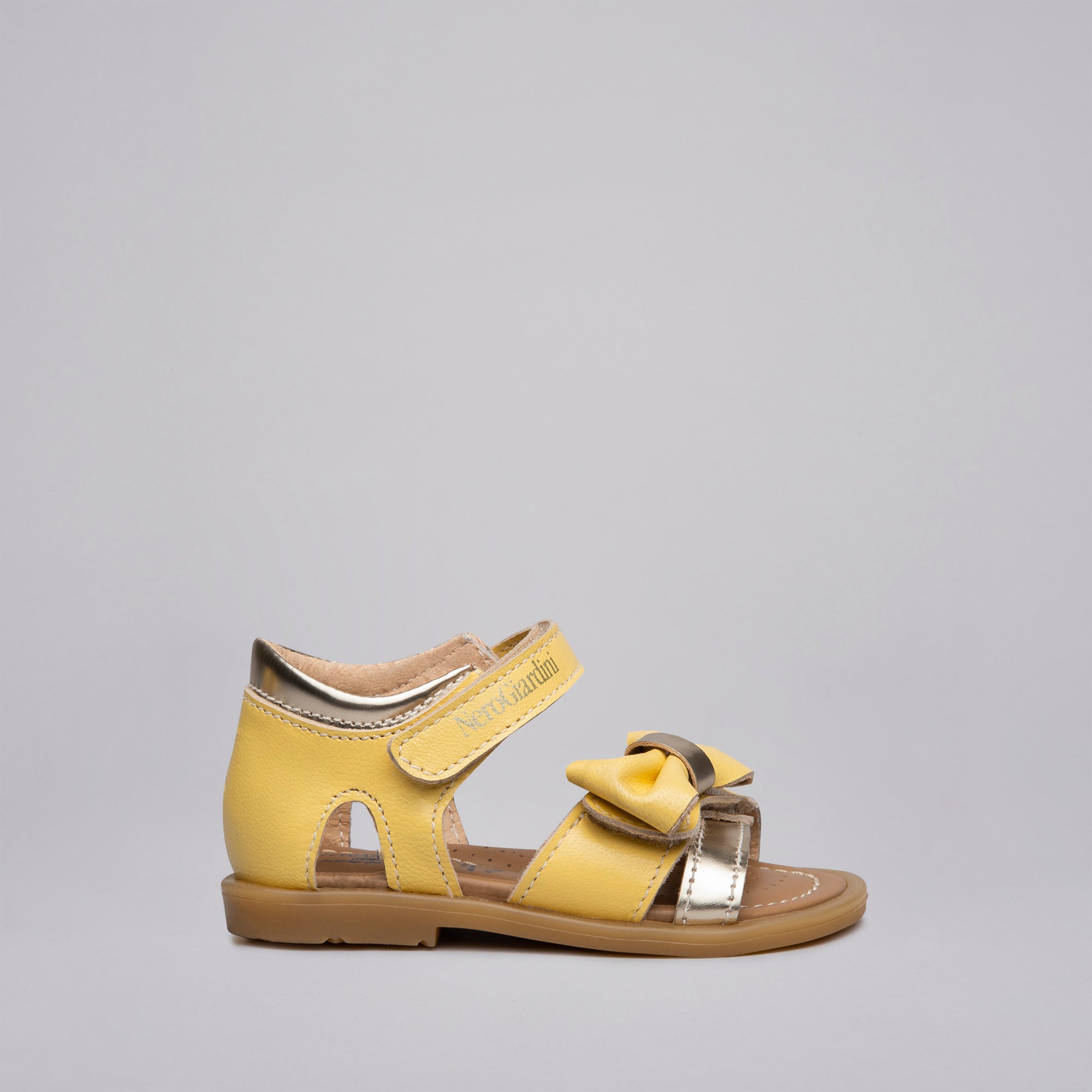Sandali Kids da Bambina in Pelle e Materiale Tecnico