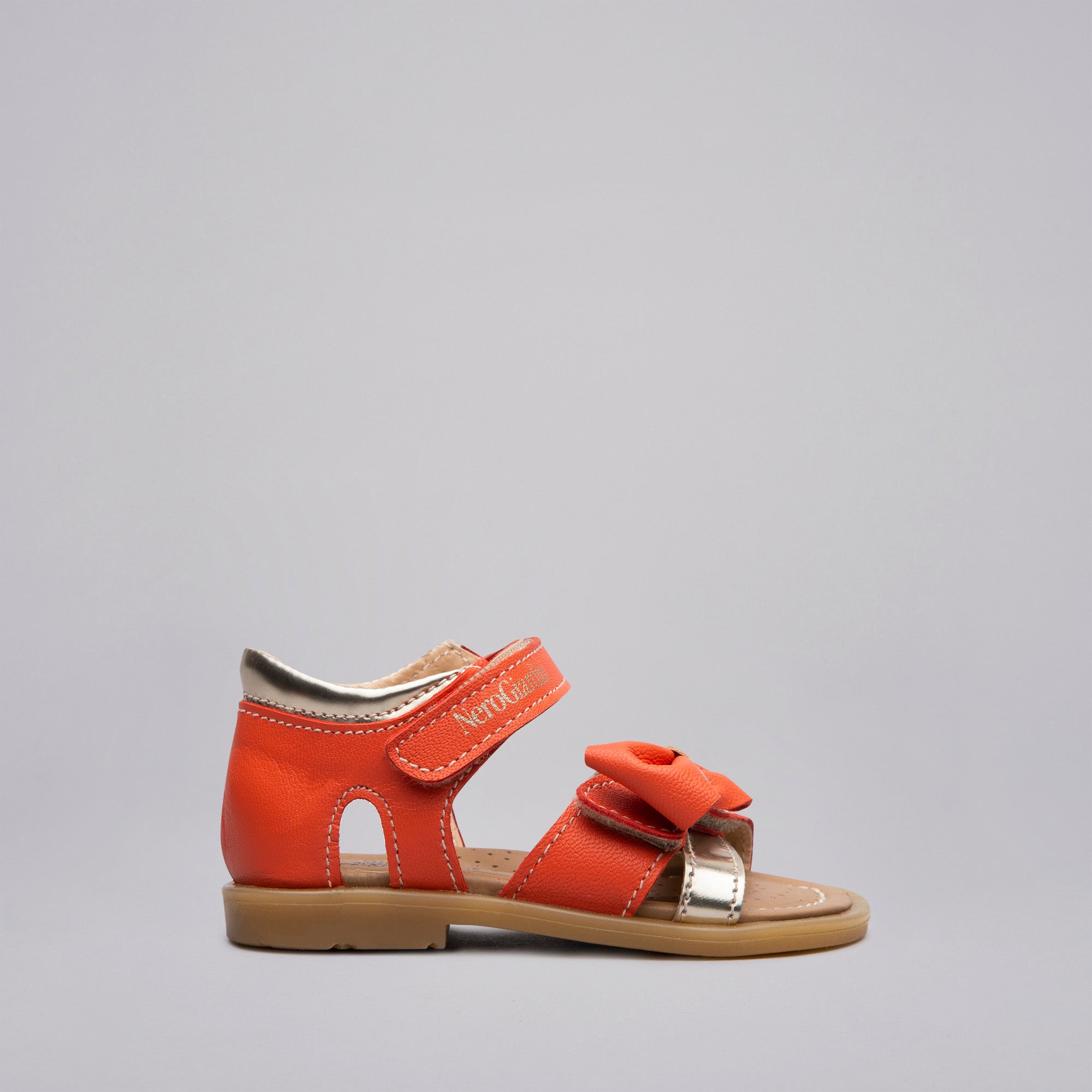 Sandali Kids da Bambina in Pelle e Materiale Tecnico