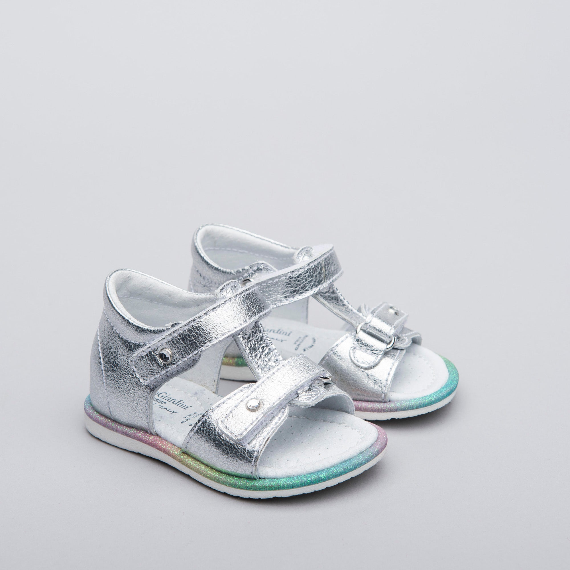Sandali Kids da Bambina in Pelle