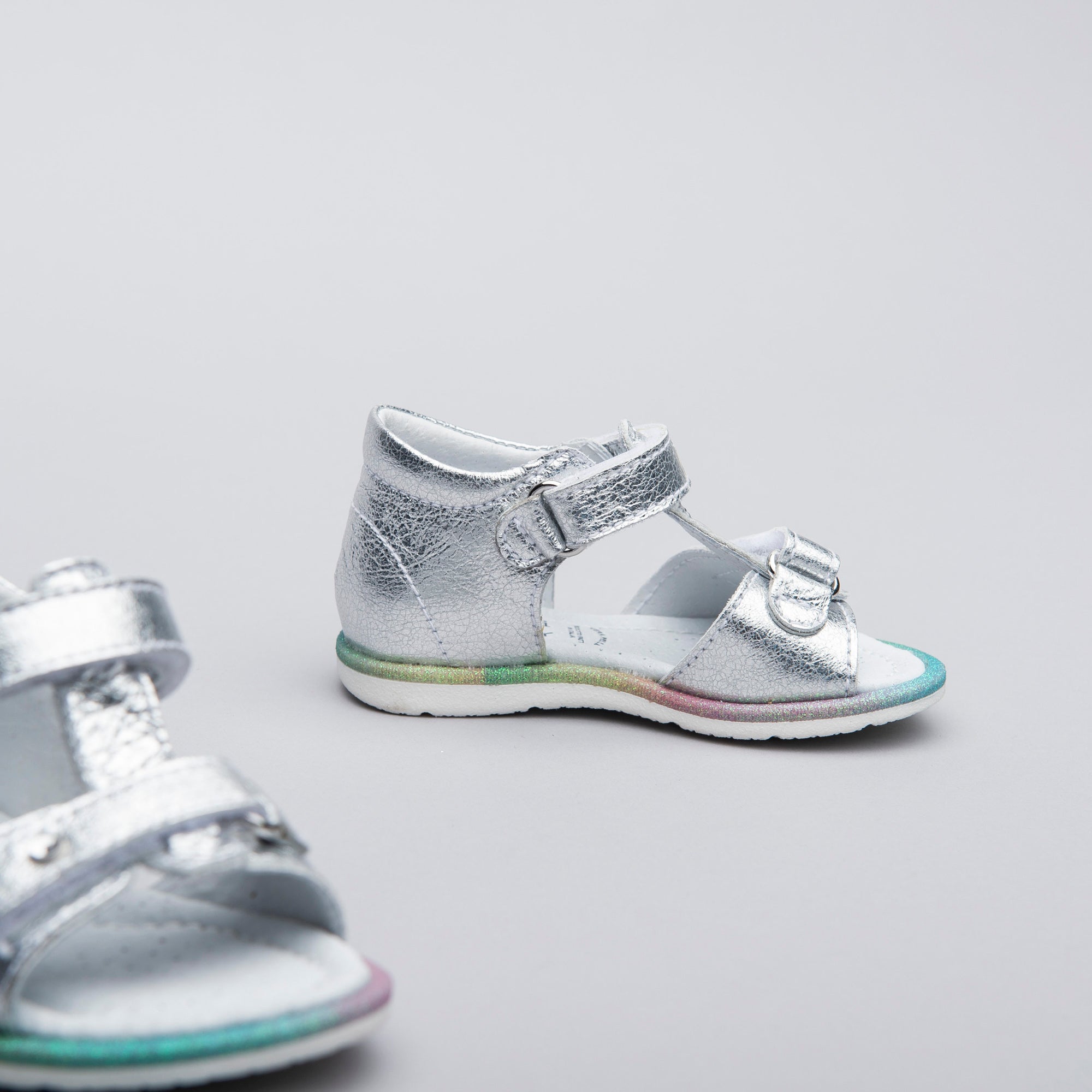 Sandali Kids da Bambina in Pelle
