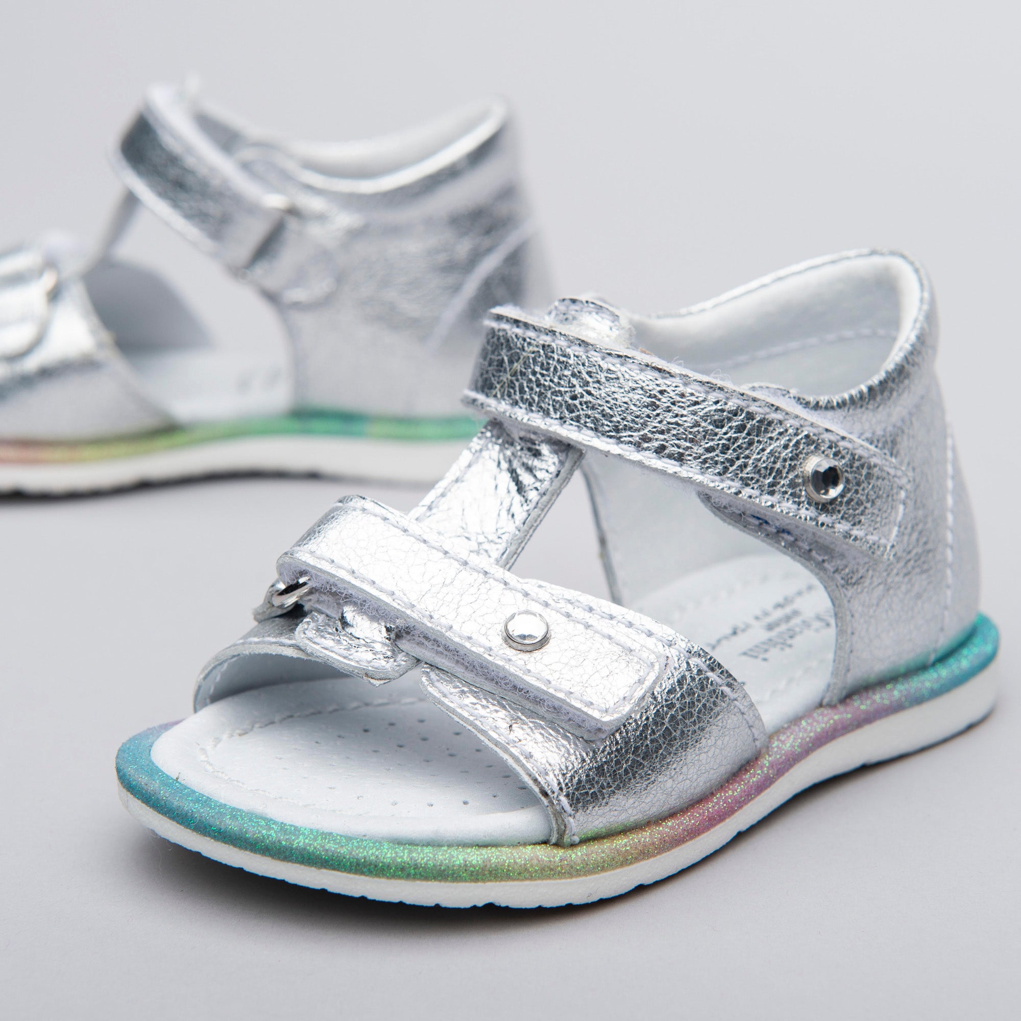 Sandali Kids da Bambina in Pelle