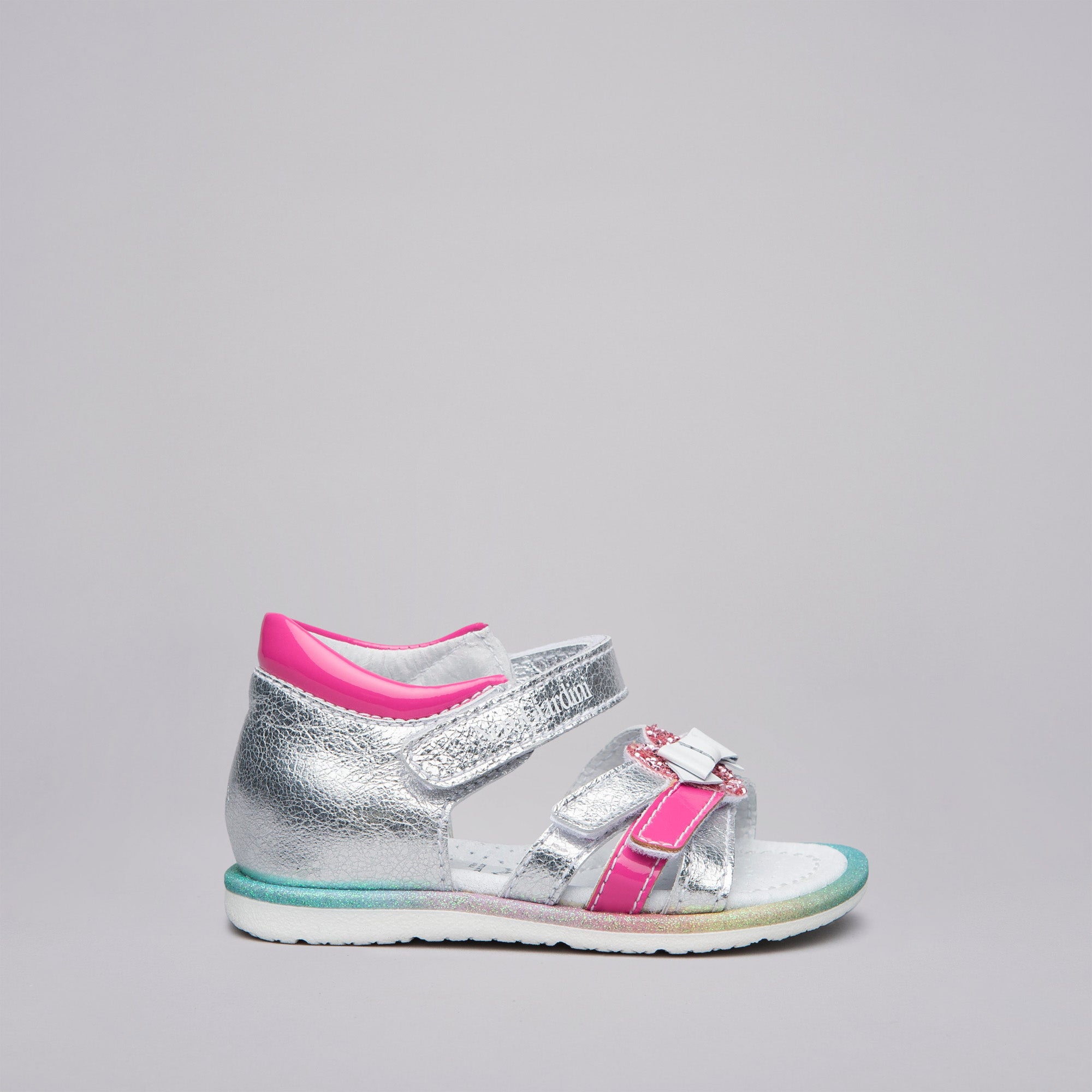 Sandali Kids da Bambina in Pelle e Materiale Tecnico