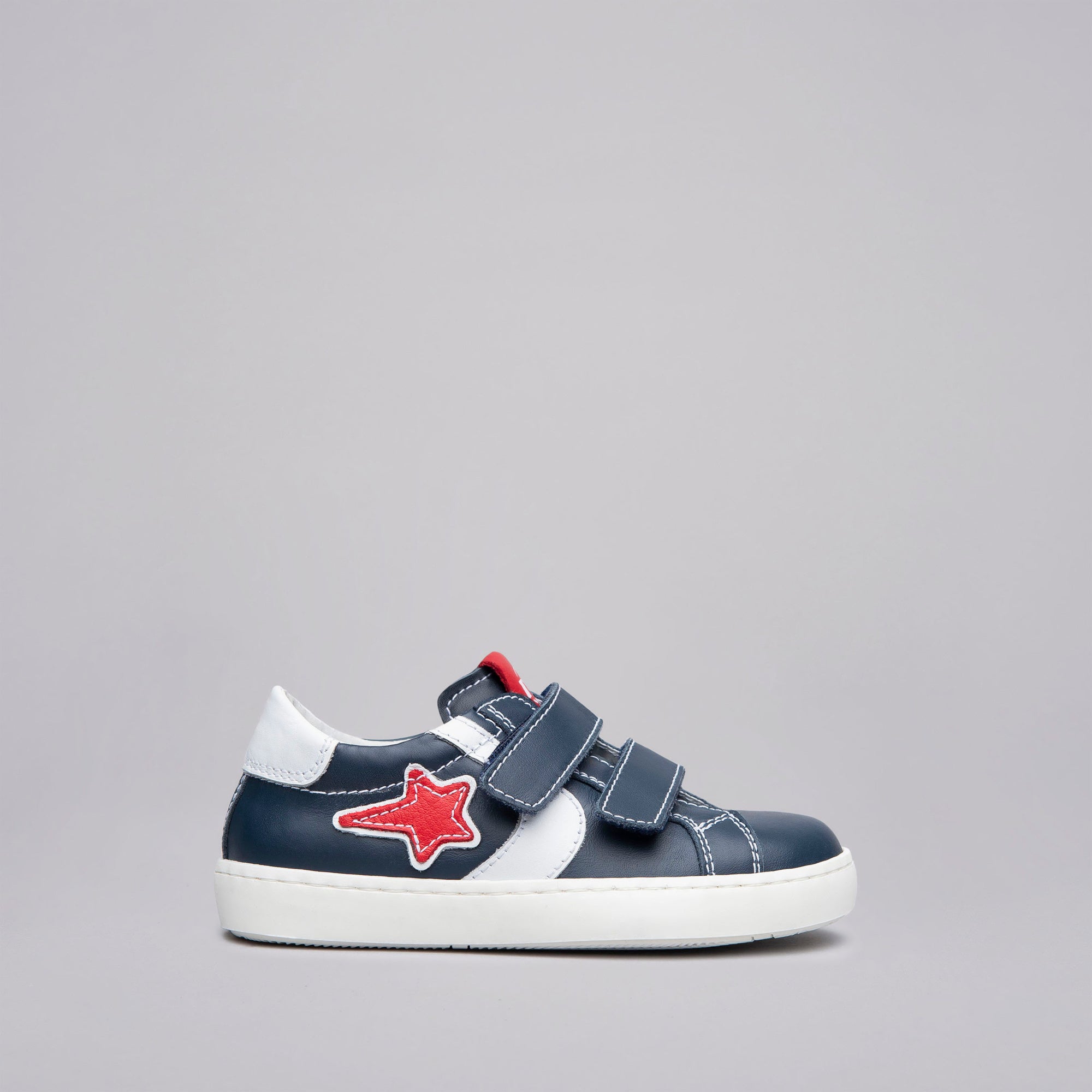 Sneakers Kids da Bambino in Pelle