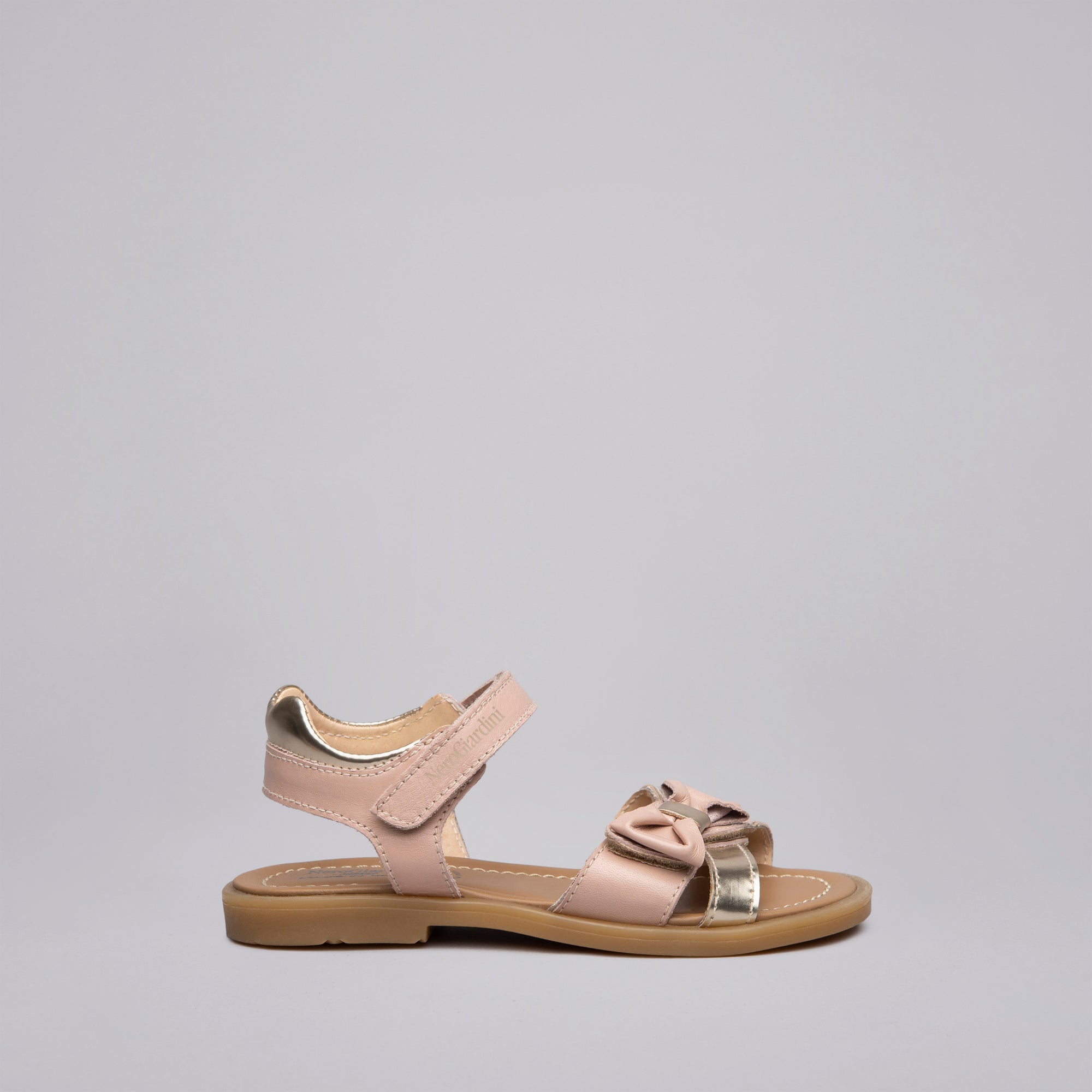 Sandali Kids da Bambina in Pelle e Materiale Tecnico
