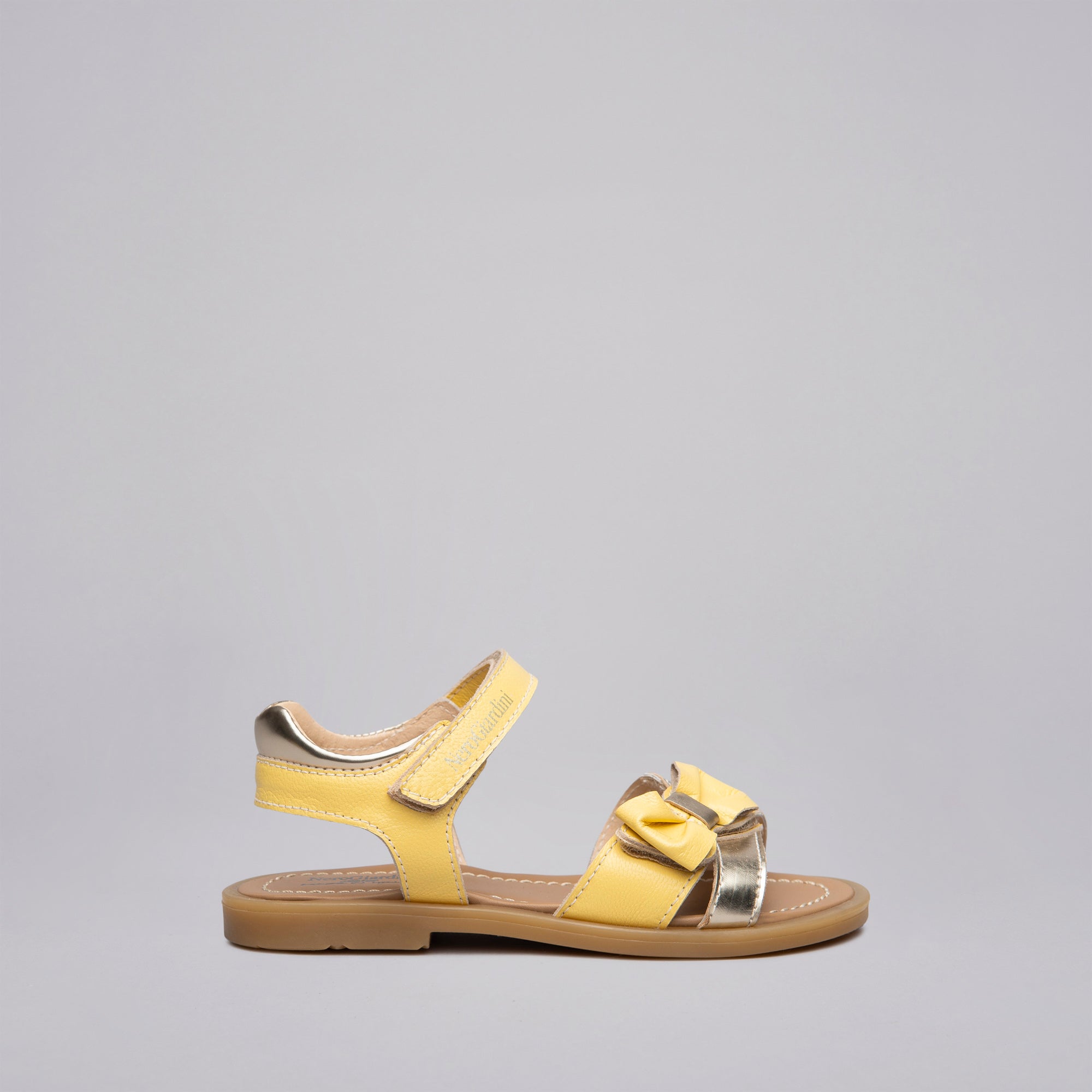 Sandali Kids da Bambina in Pelle e Materiale Tecnico