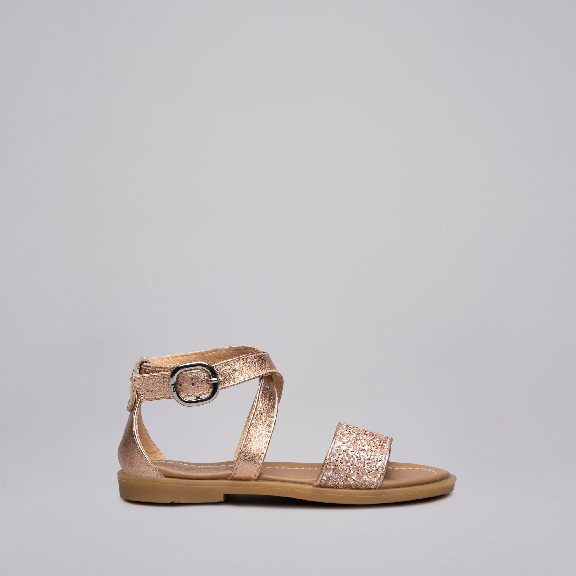 Sandali Kids da Bambina in Pelle e Materiale Tecnico