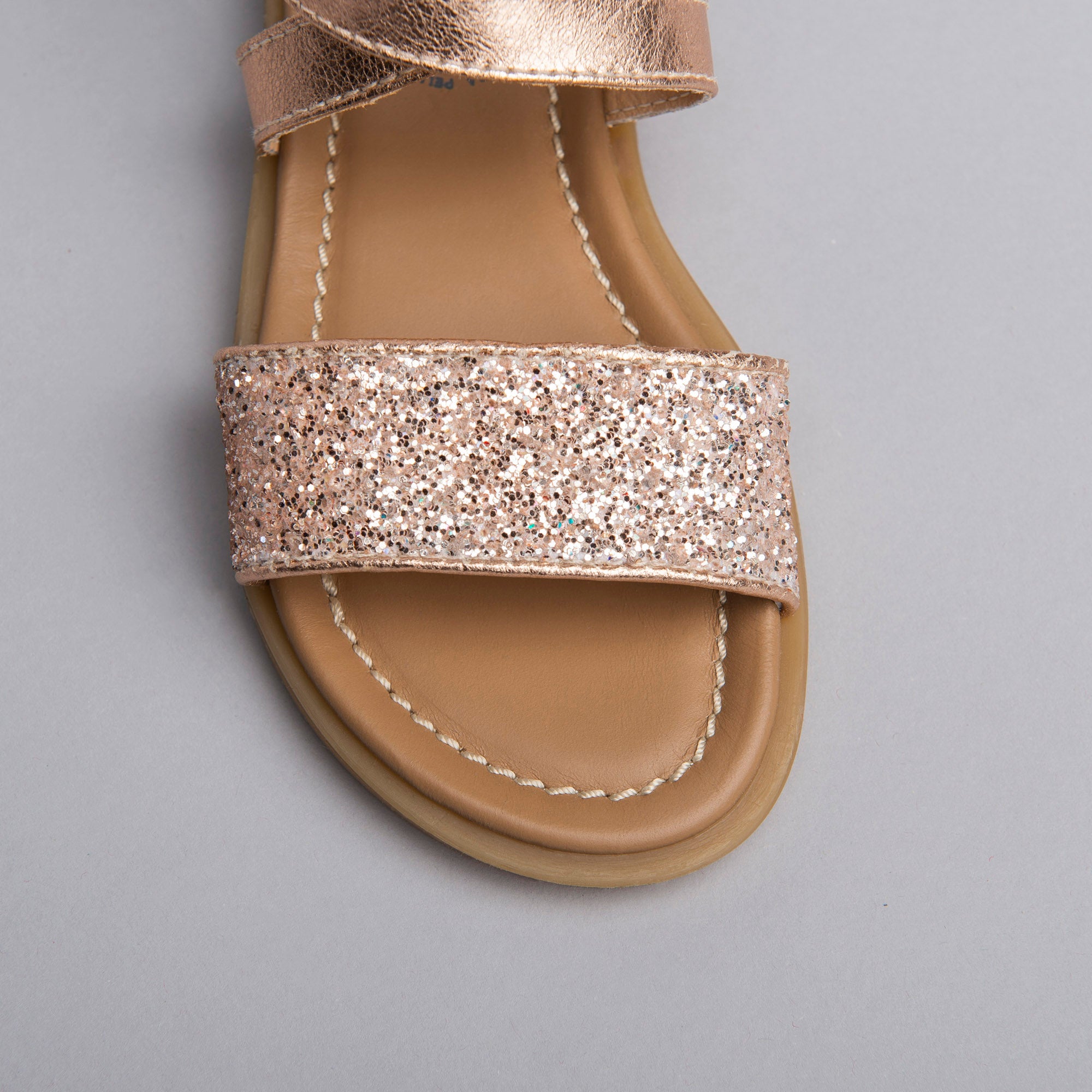 Sandali Kids da Bambina in Pelle e Materiale Tecnico