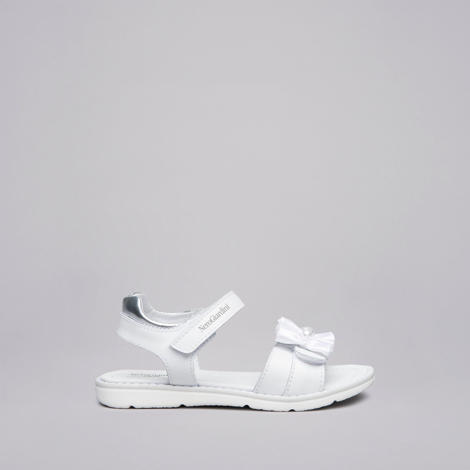 Sandali Kids da Bambina in Pelle e Materiale Tecnico