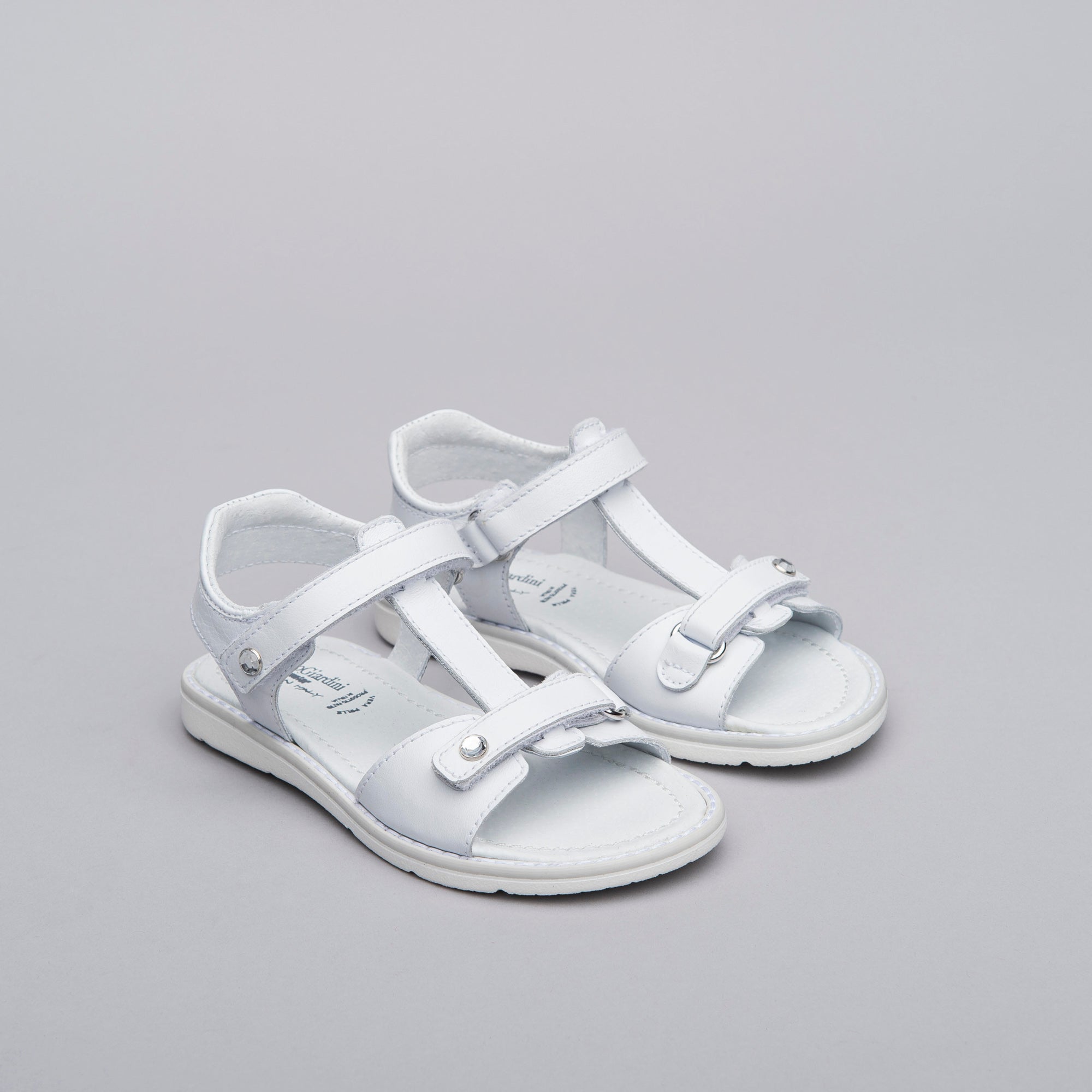 Sandali Kids da Bambina in Pelle
