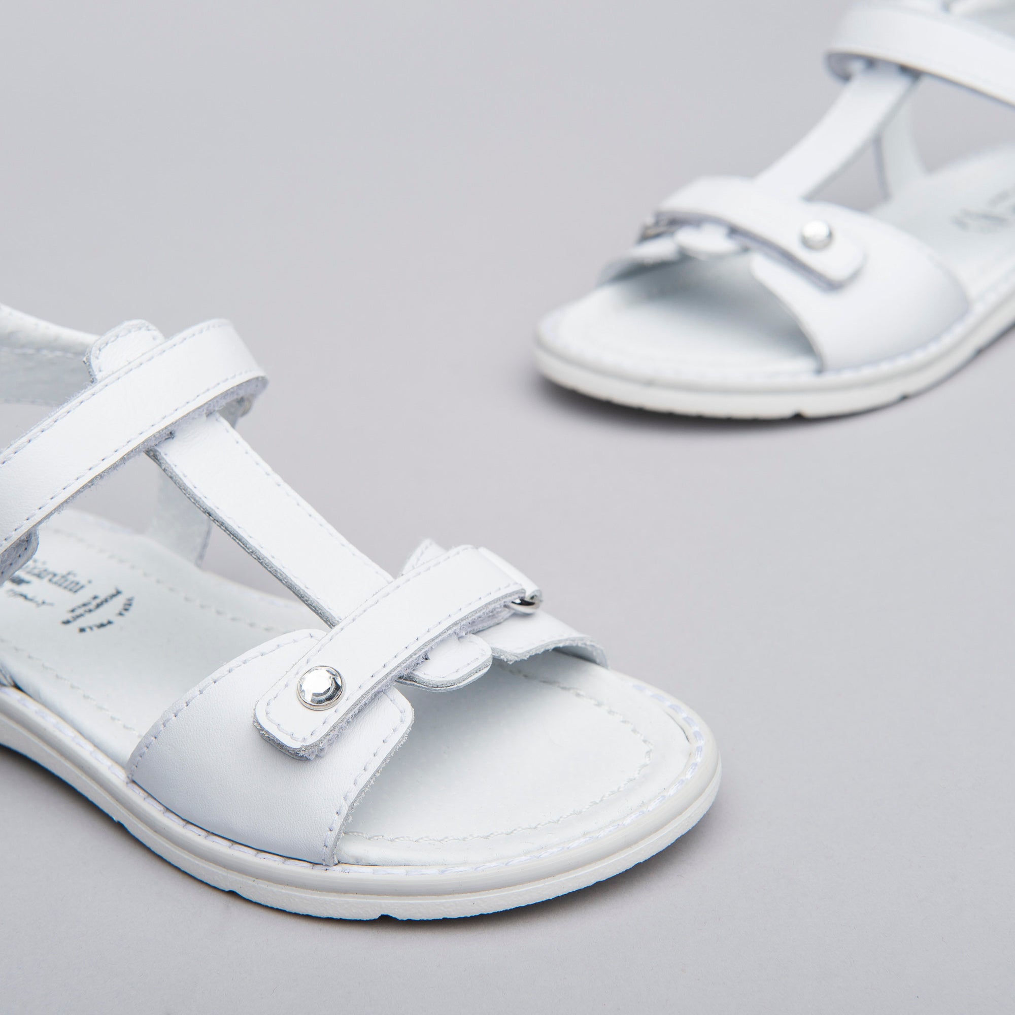 Sandali Kids da Bambina in Pelle