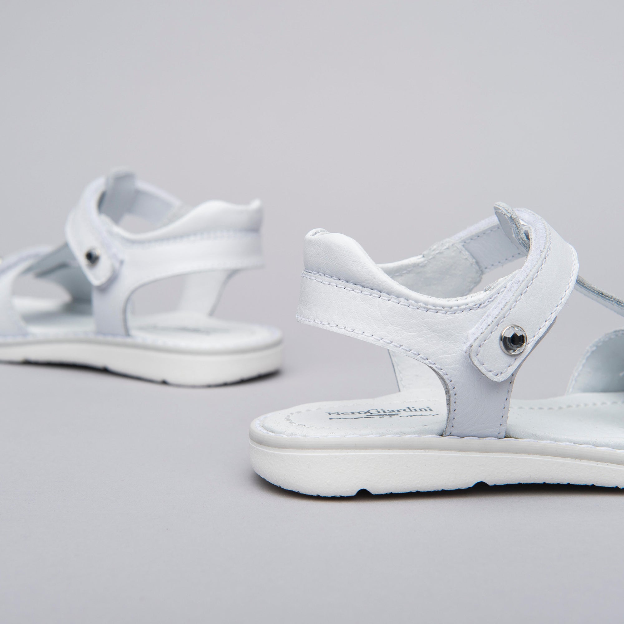 Sandali Kids da Bambina in Pelle