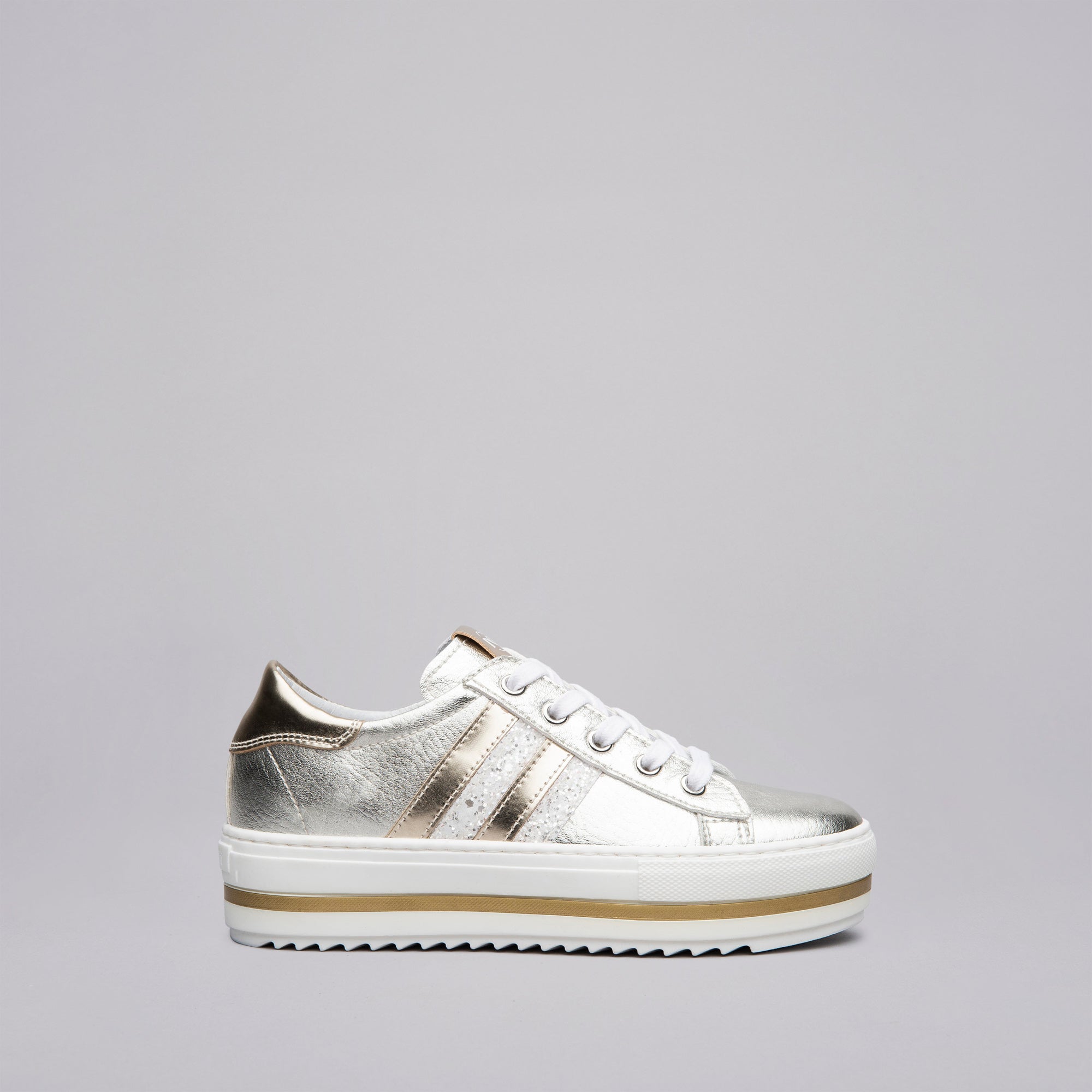 Sneakers Teens da Ragazza in Materiale Tecnico