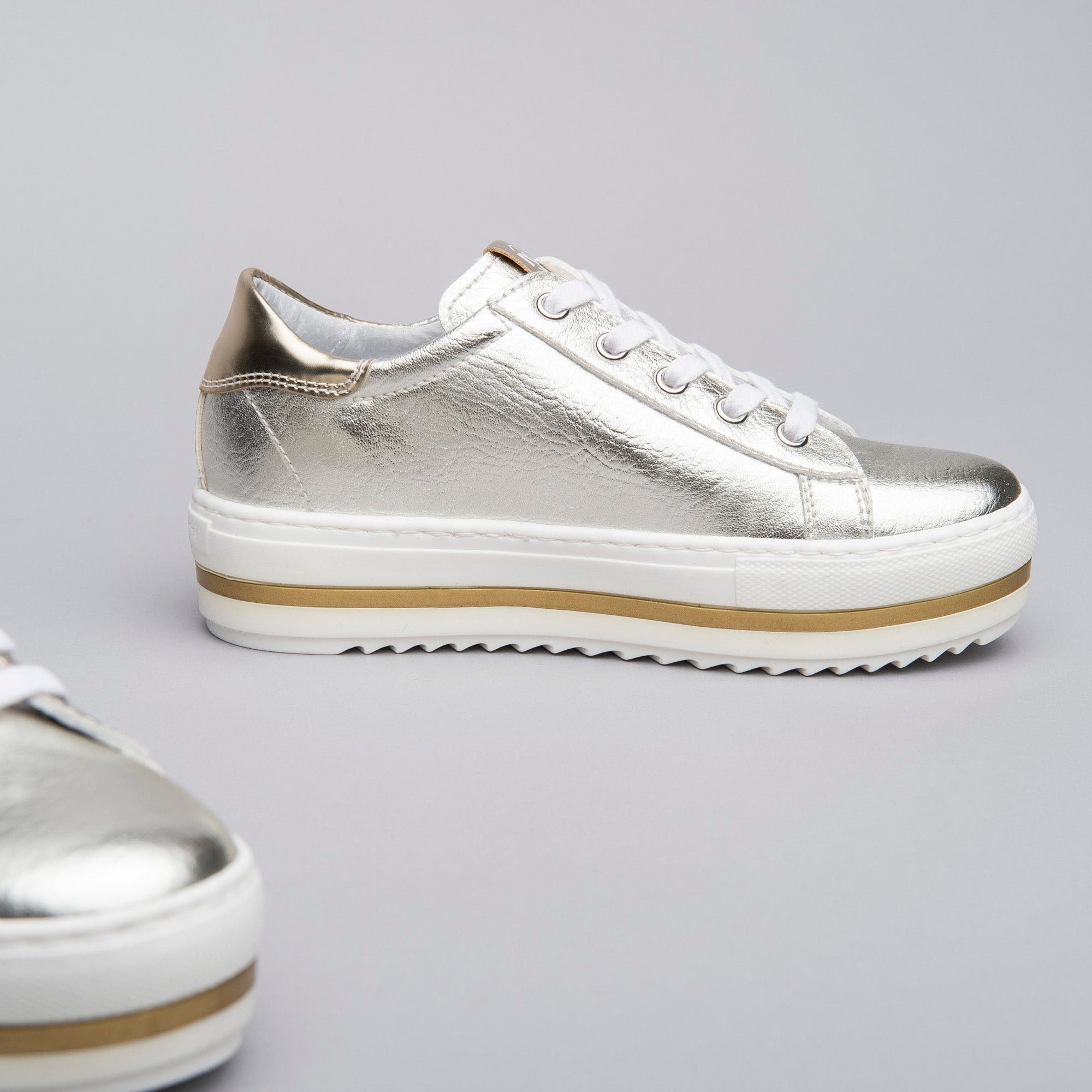Sneakers Teens da Ragazza in Materiale Tecnico