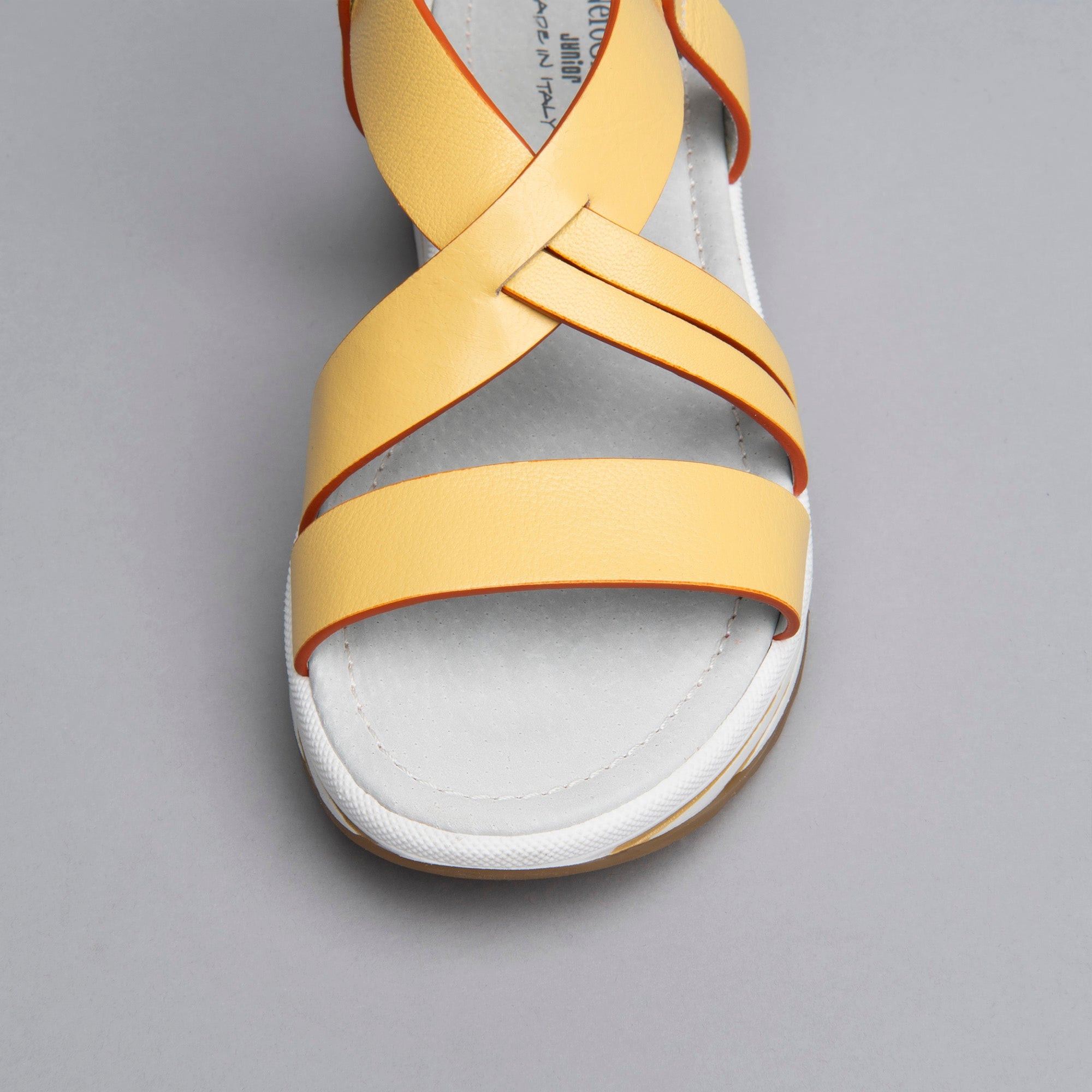 Sandali Teens da Ragazza in Pelle