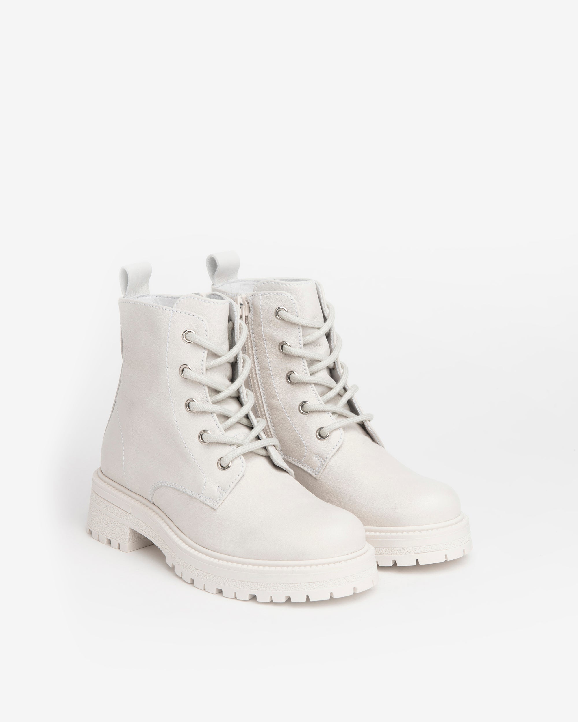 Teen Girls’ Botas Militares