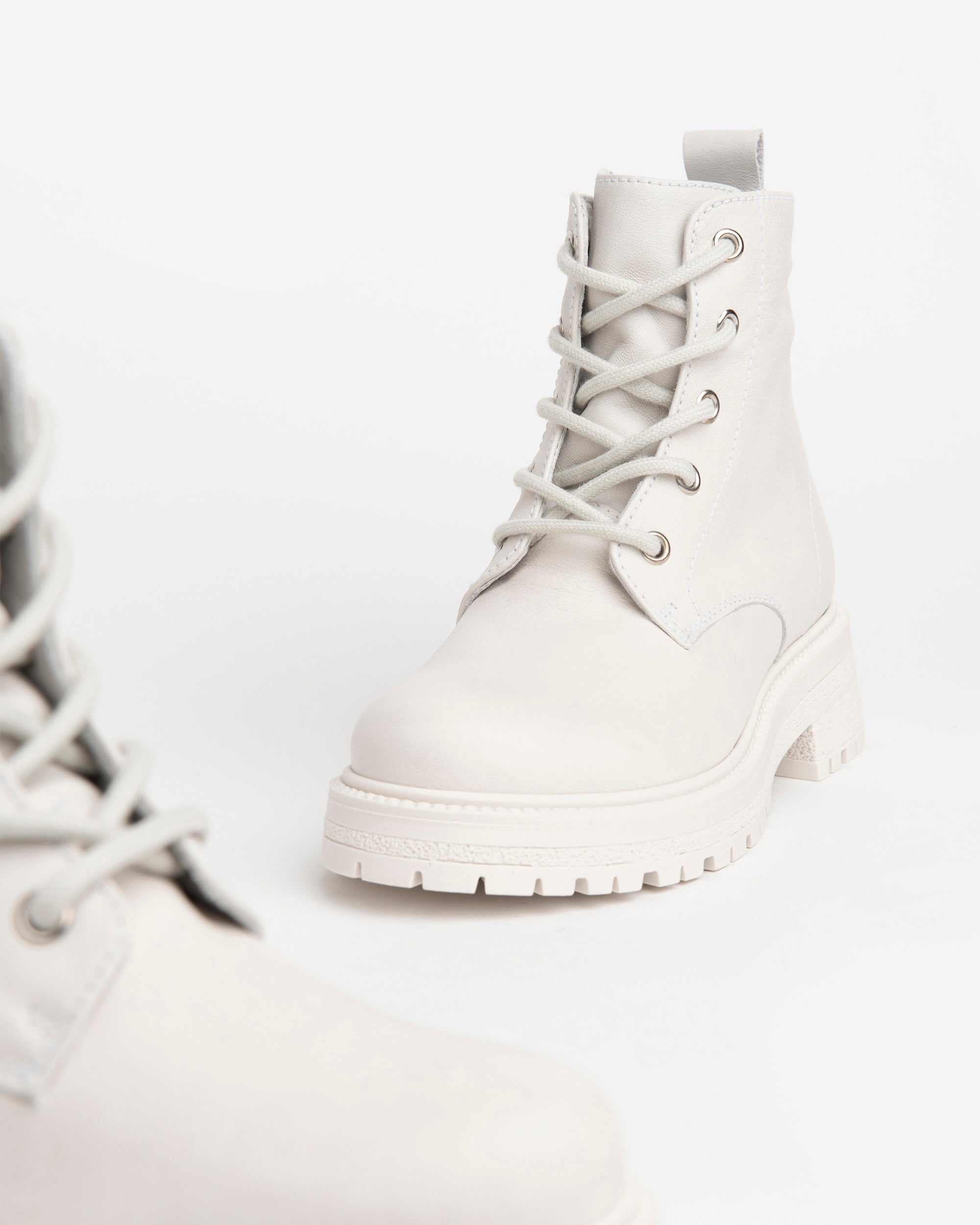 Teen Girls’ Botas Militares