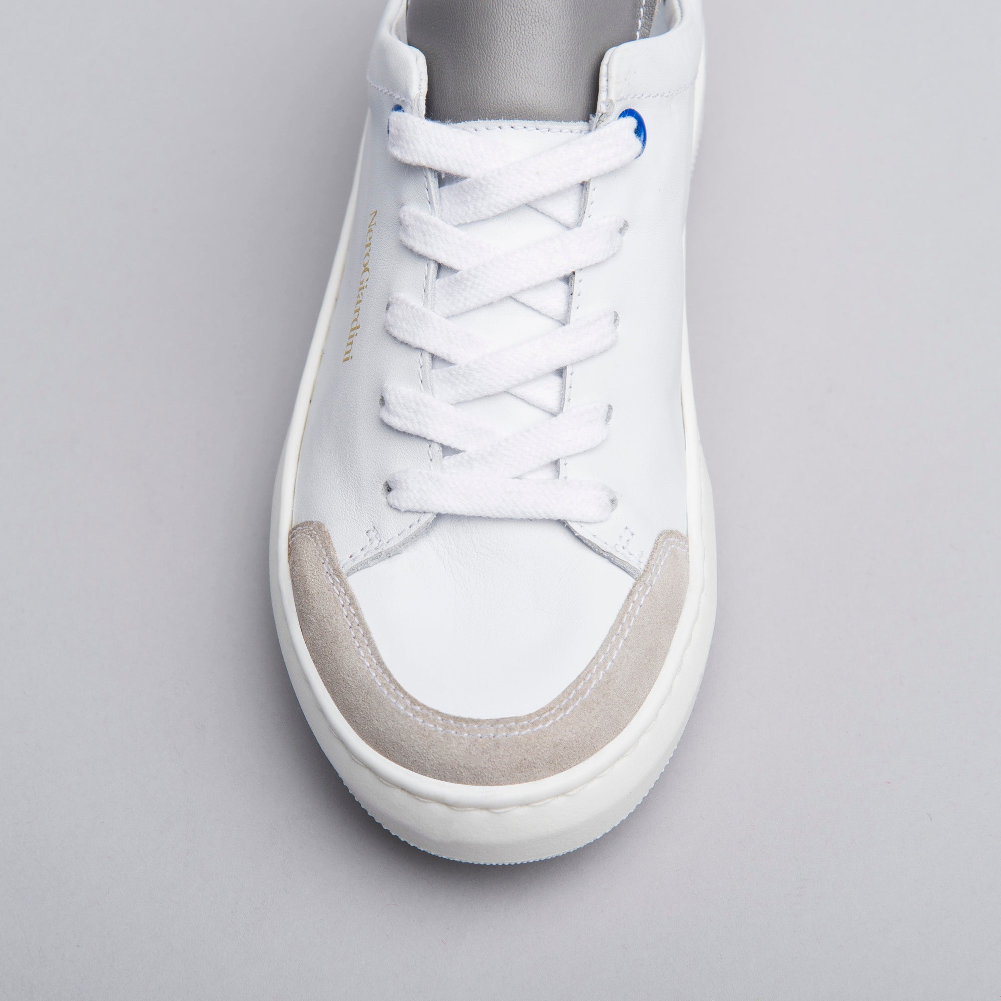 Sneakers Teens da Ragazzo in Pelle e Camoscio