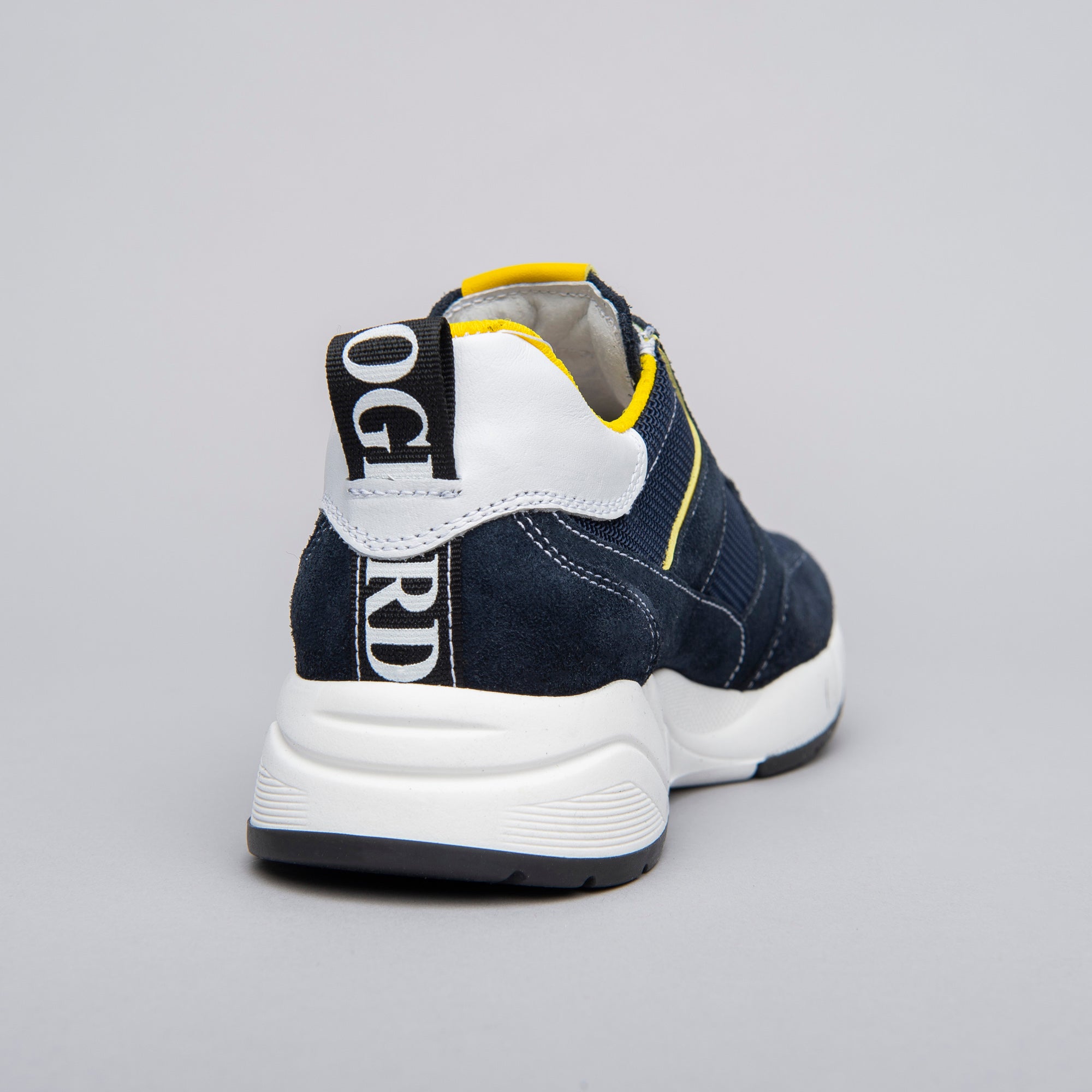 Sneakers Teens da Ragazzo in Camoscio, Pelle e Tela