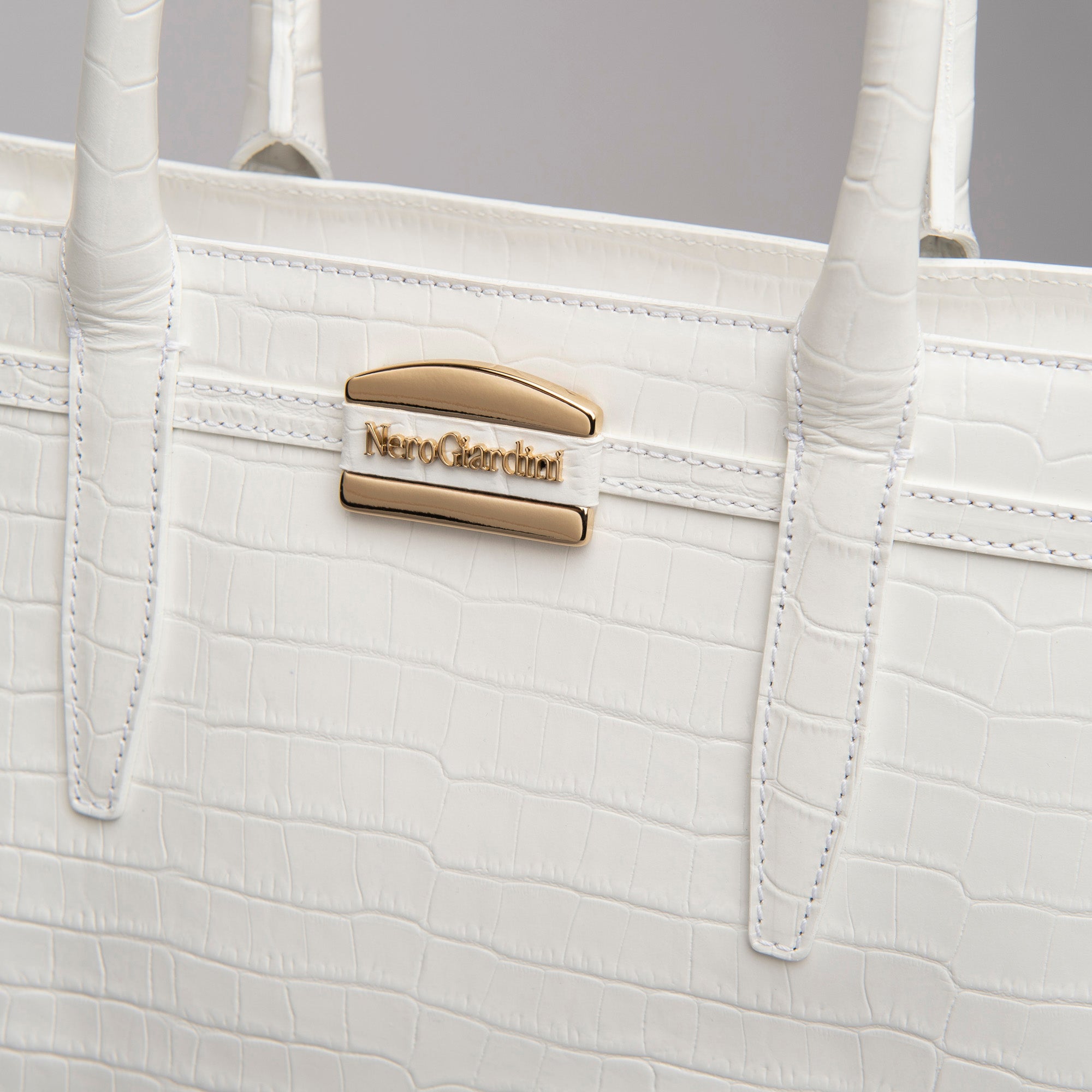Borsa a Mano da Donna in Pelle