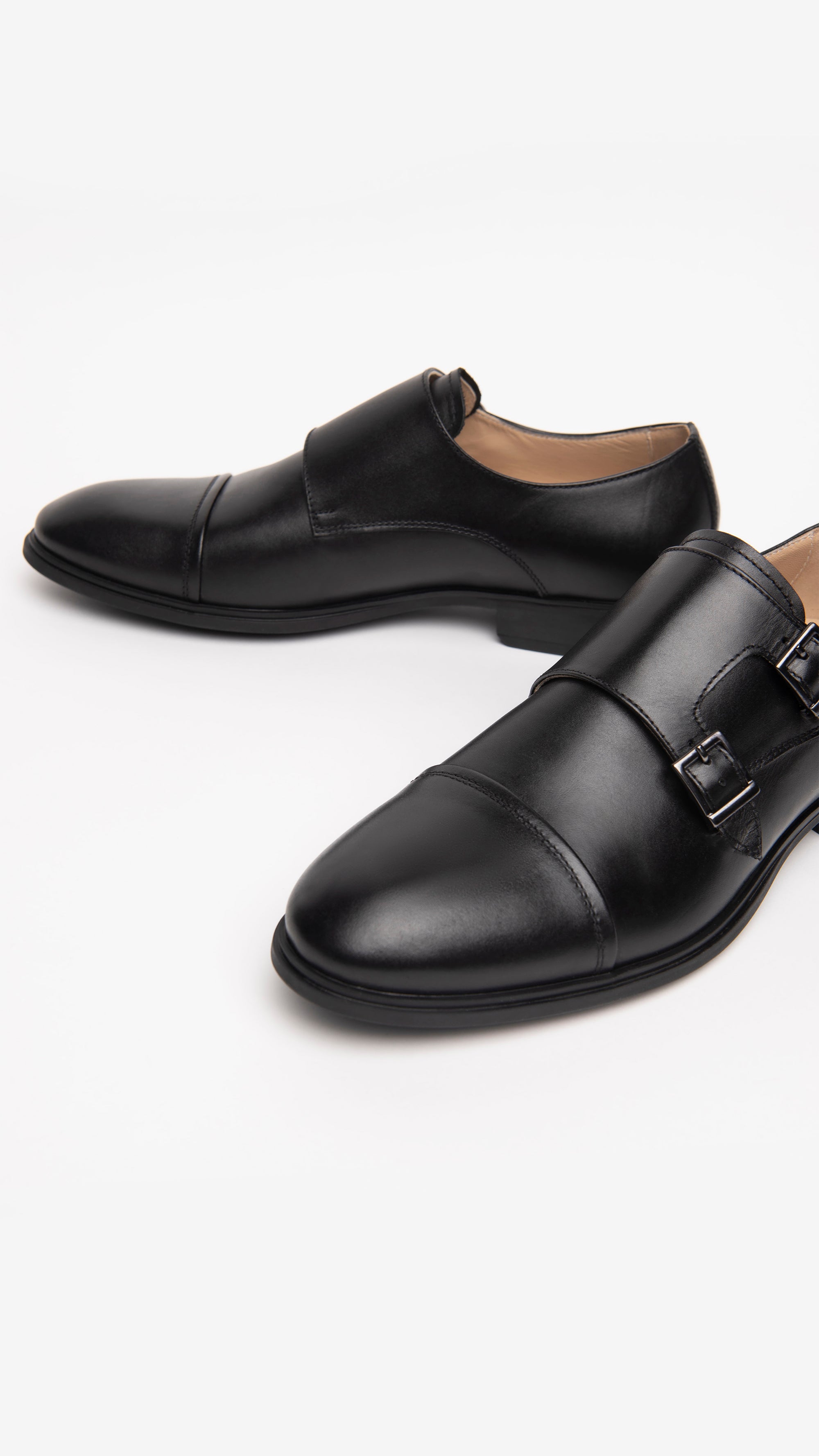 Derby Uomo in Pelle