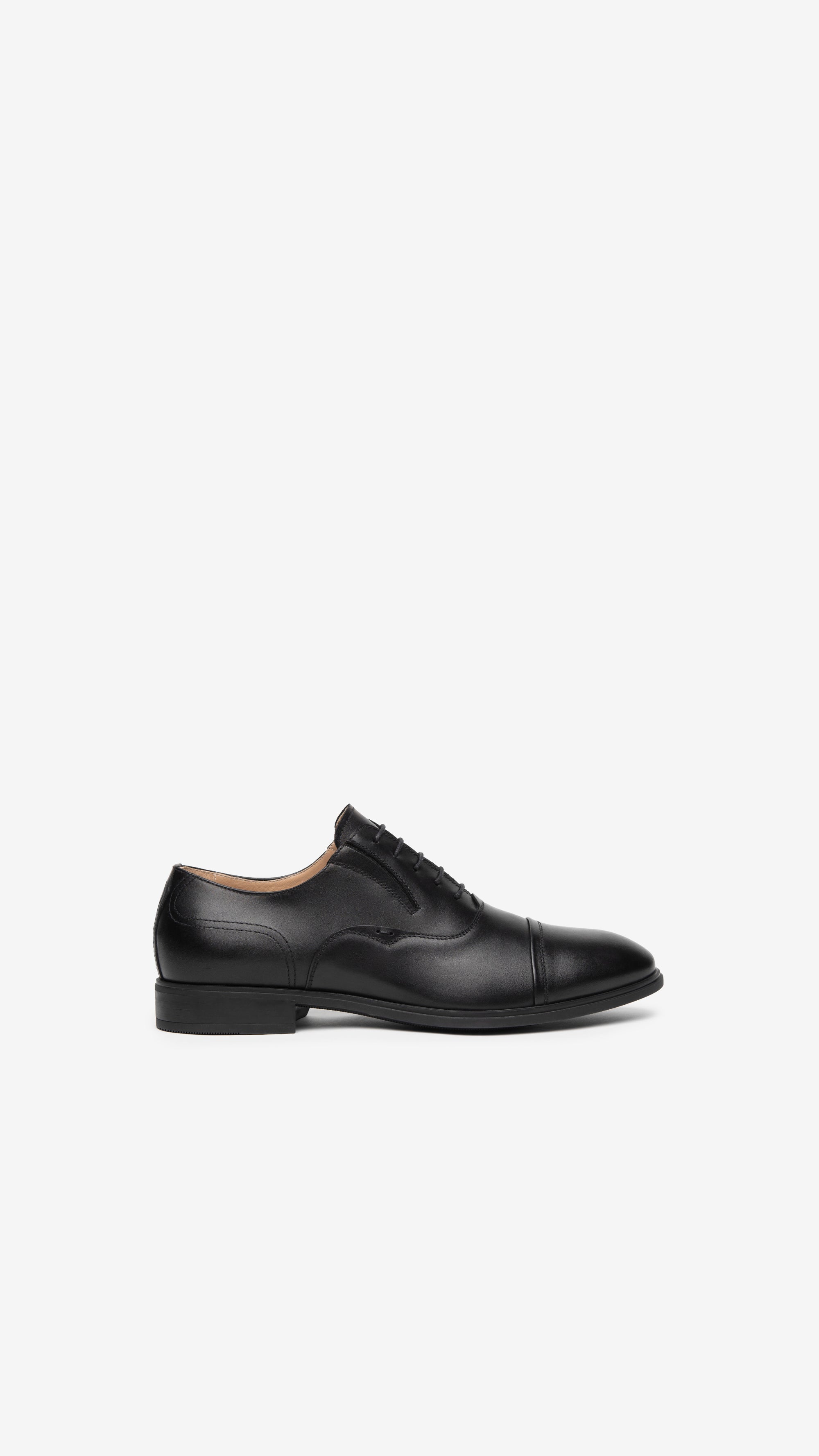 Stringate Uomo in Pelle