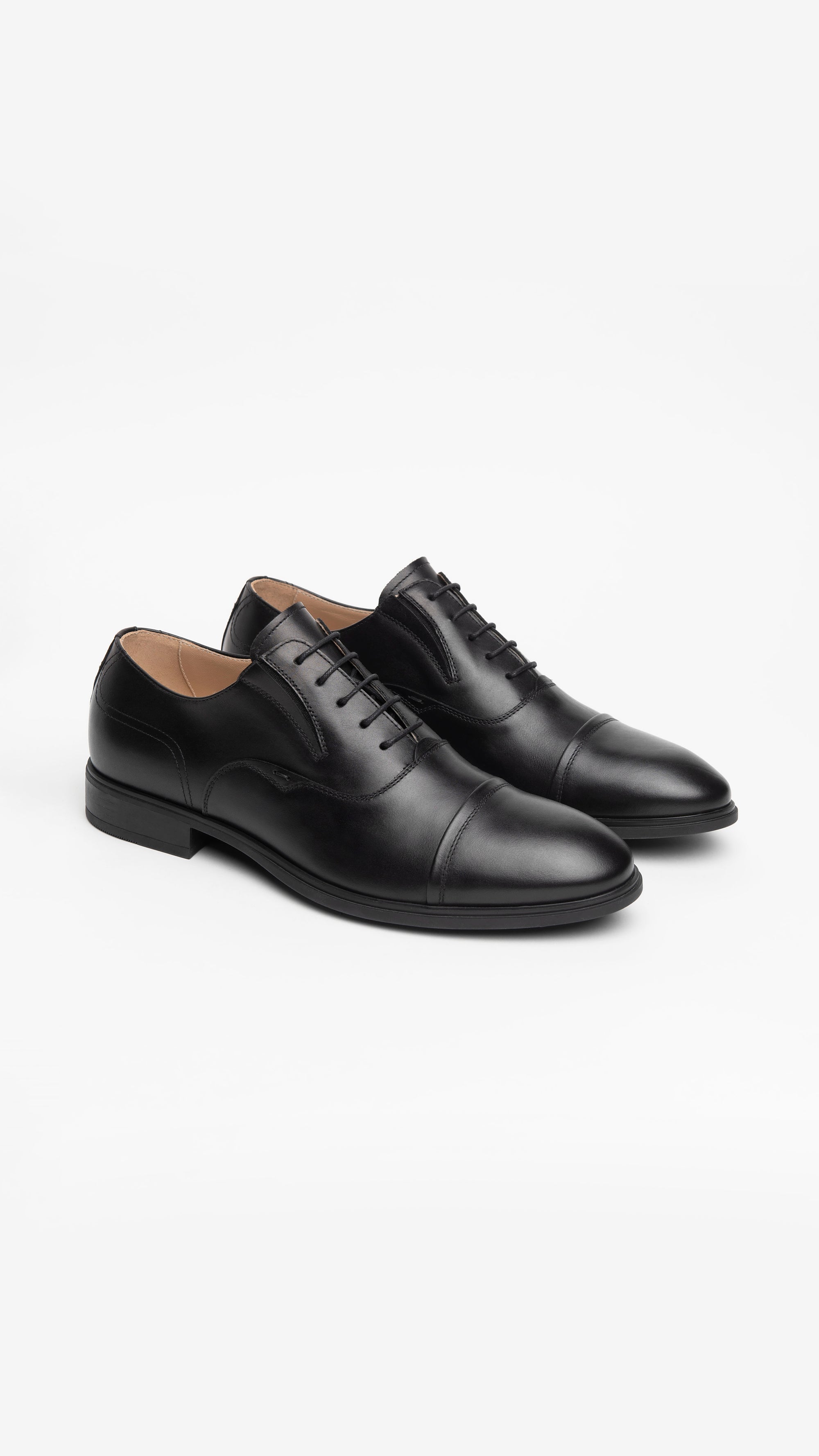 Stringate Uomo in Pelle
