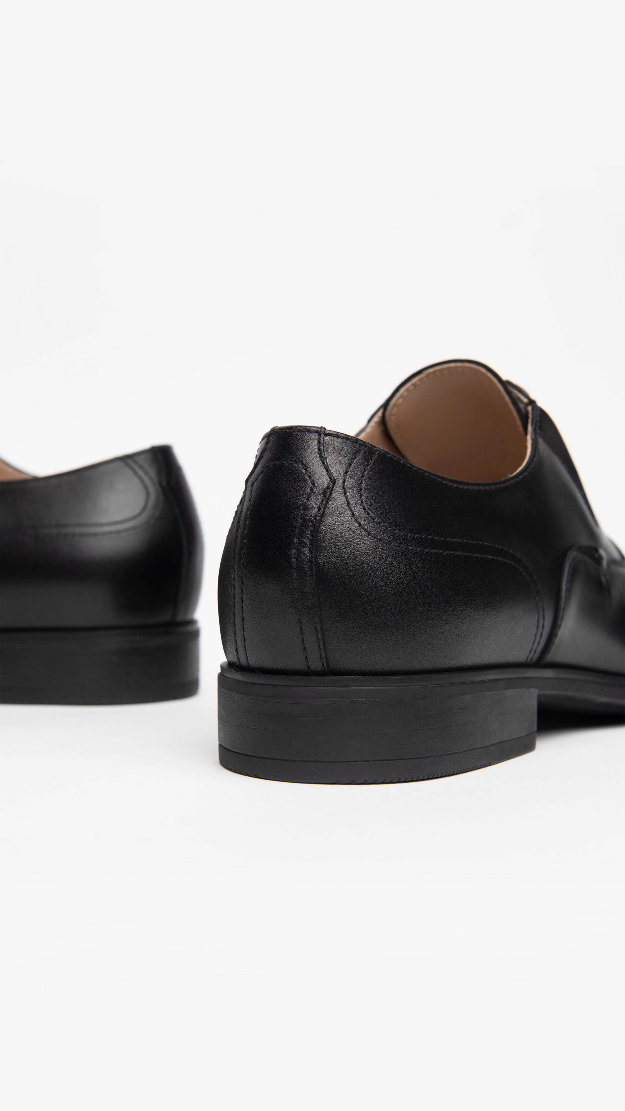 Stringate Uomo in Pelle