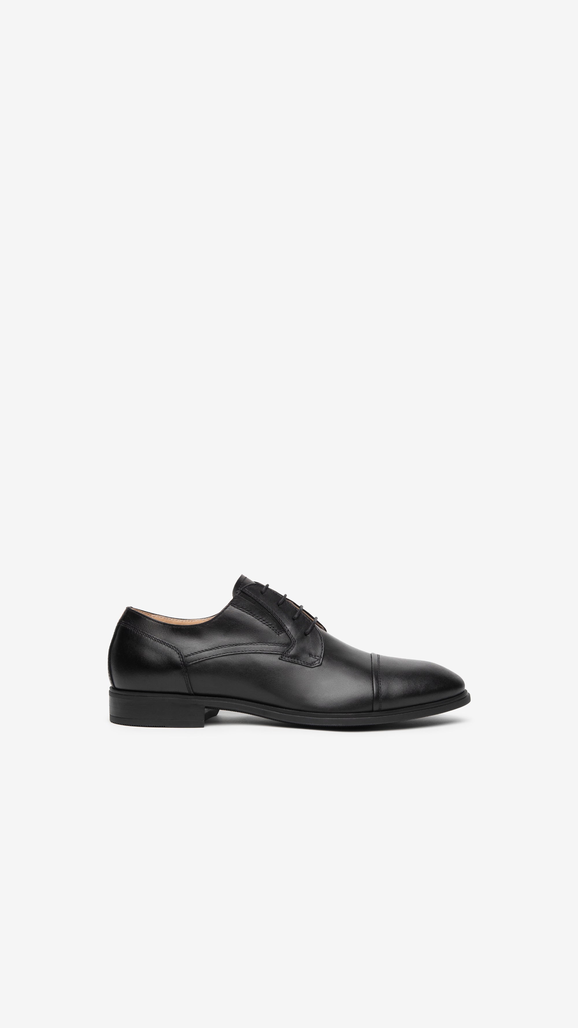 Stringate Uomo in Pelle