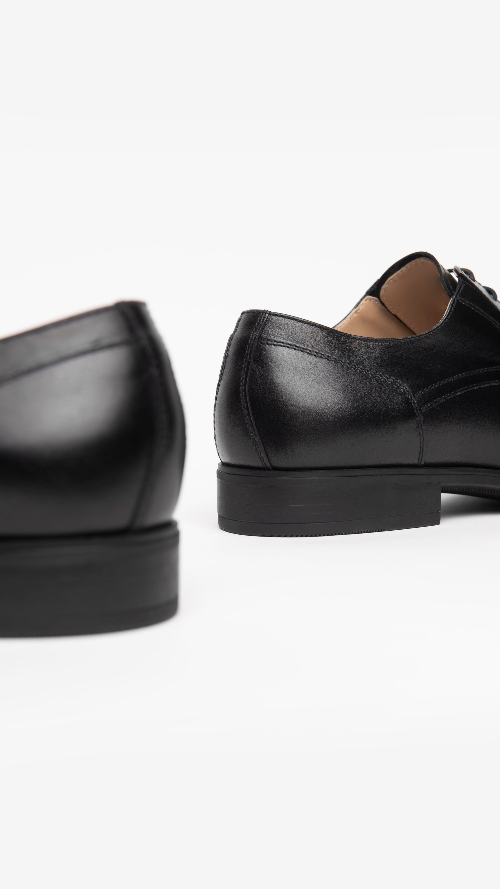 Stringate Uomo in Pelle
