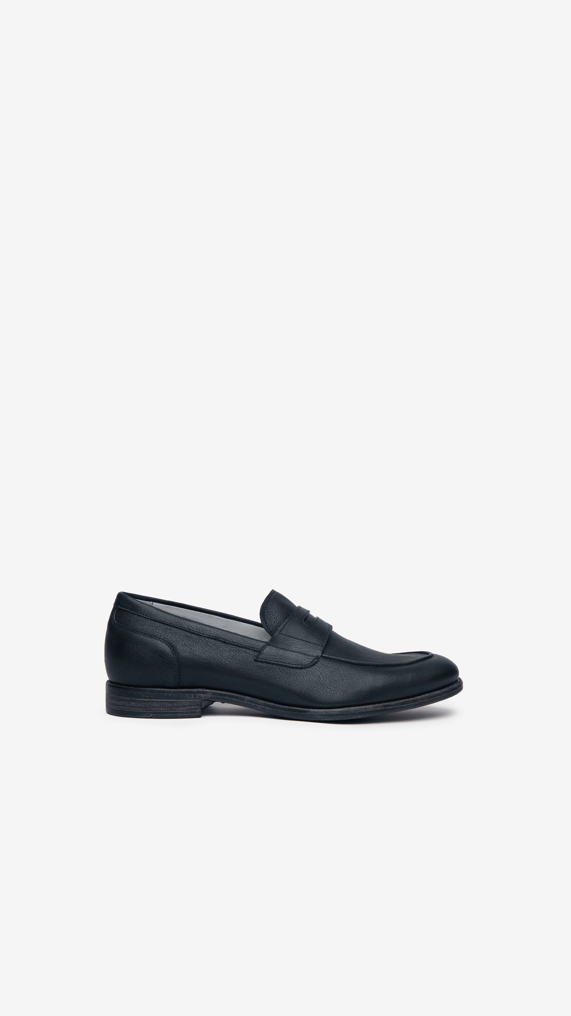 Mocassini Uomo in Pelle