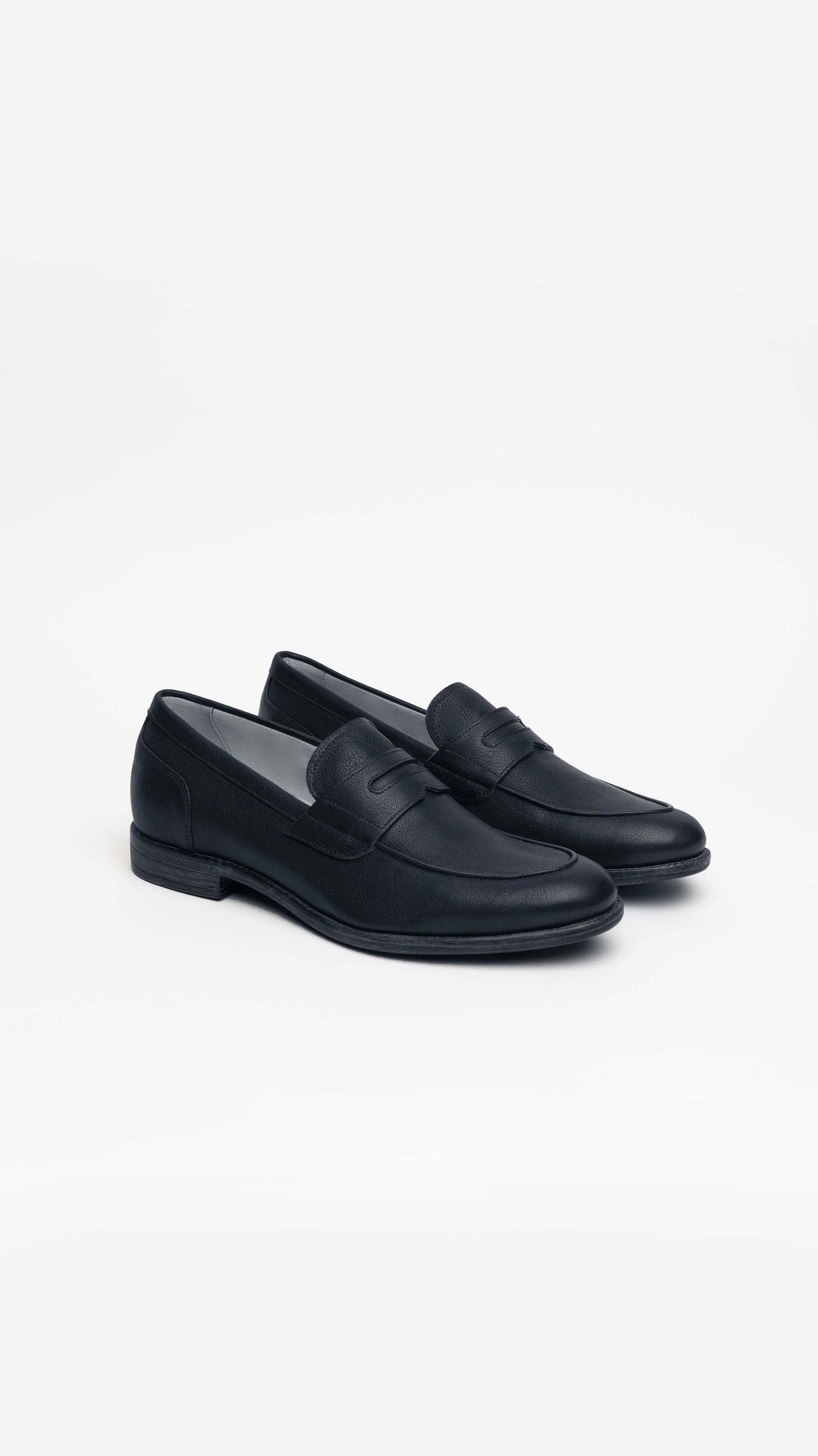 Mocassini Uomo in Pelle