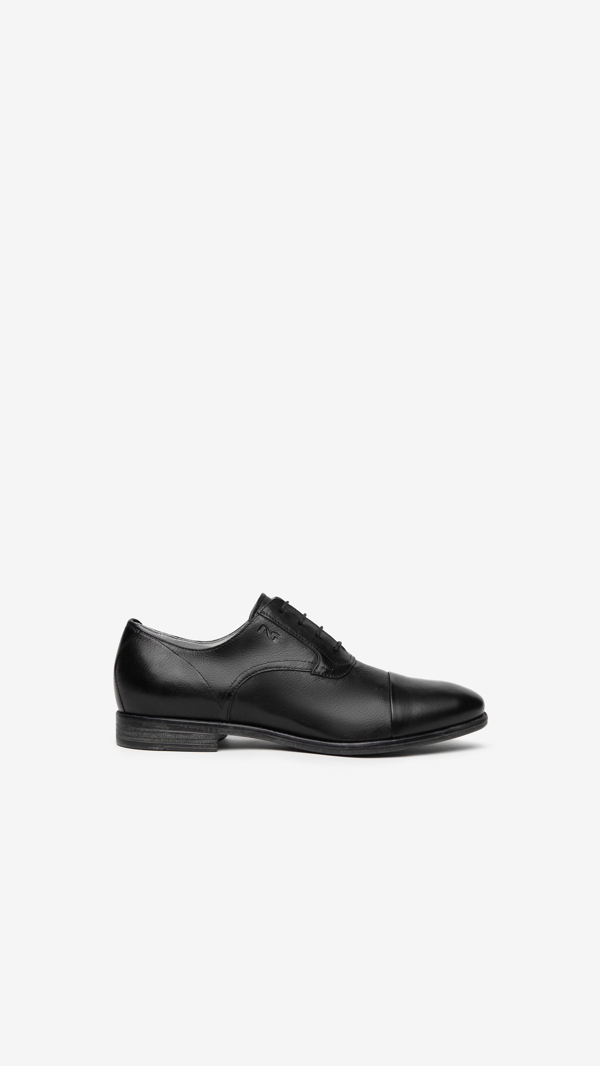 Stringate Uomo in Pelle