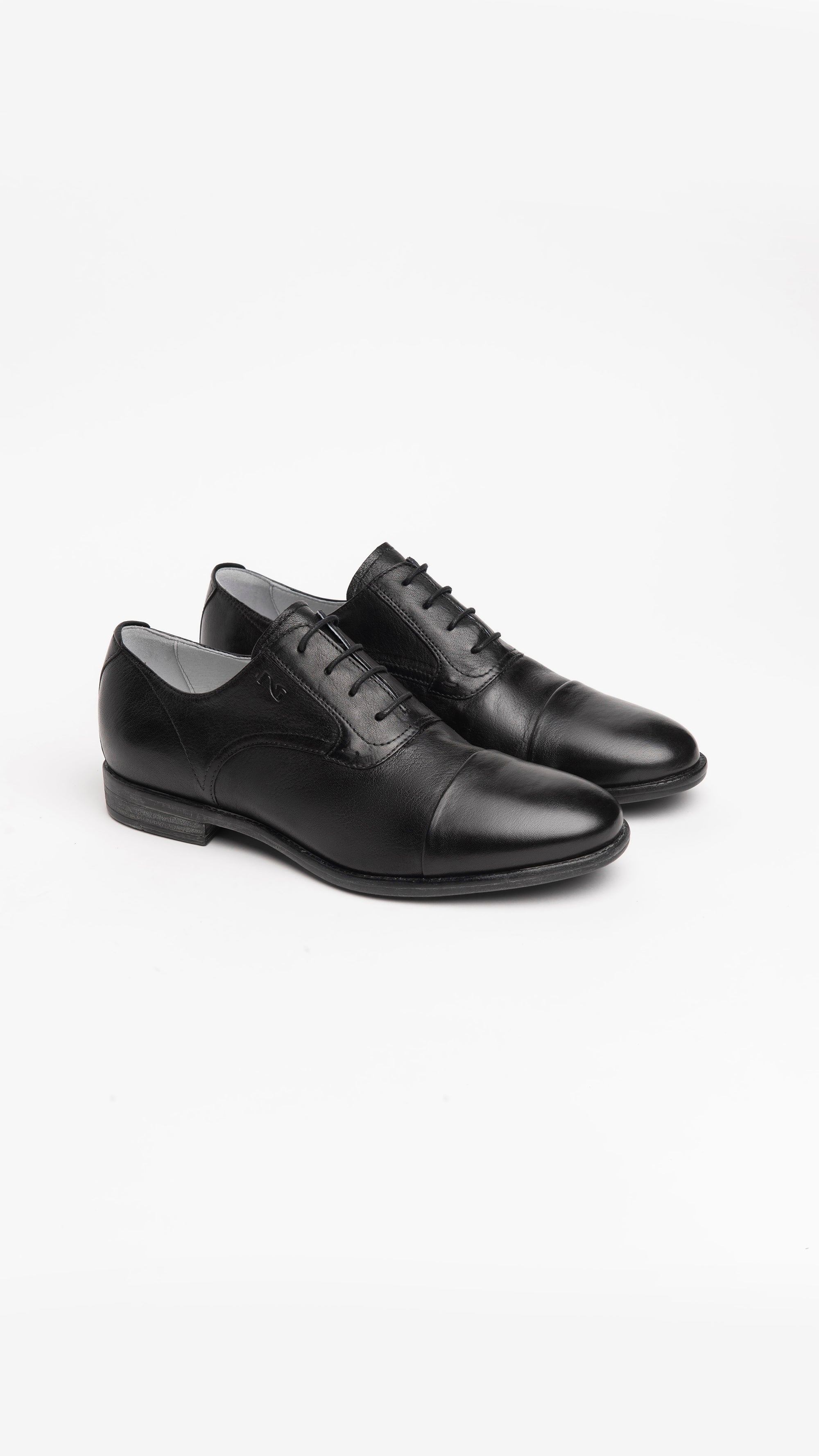 Stringate Uomo in Pelle