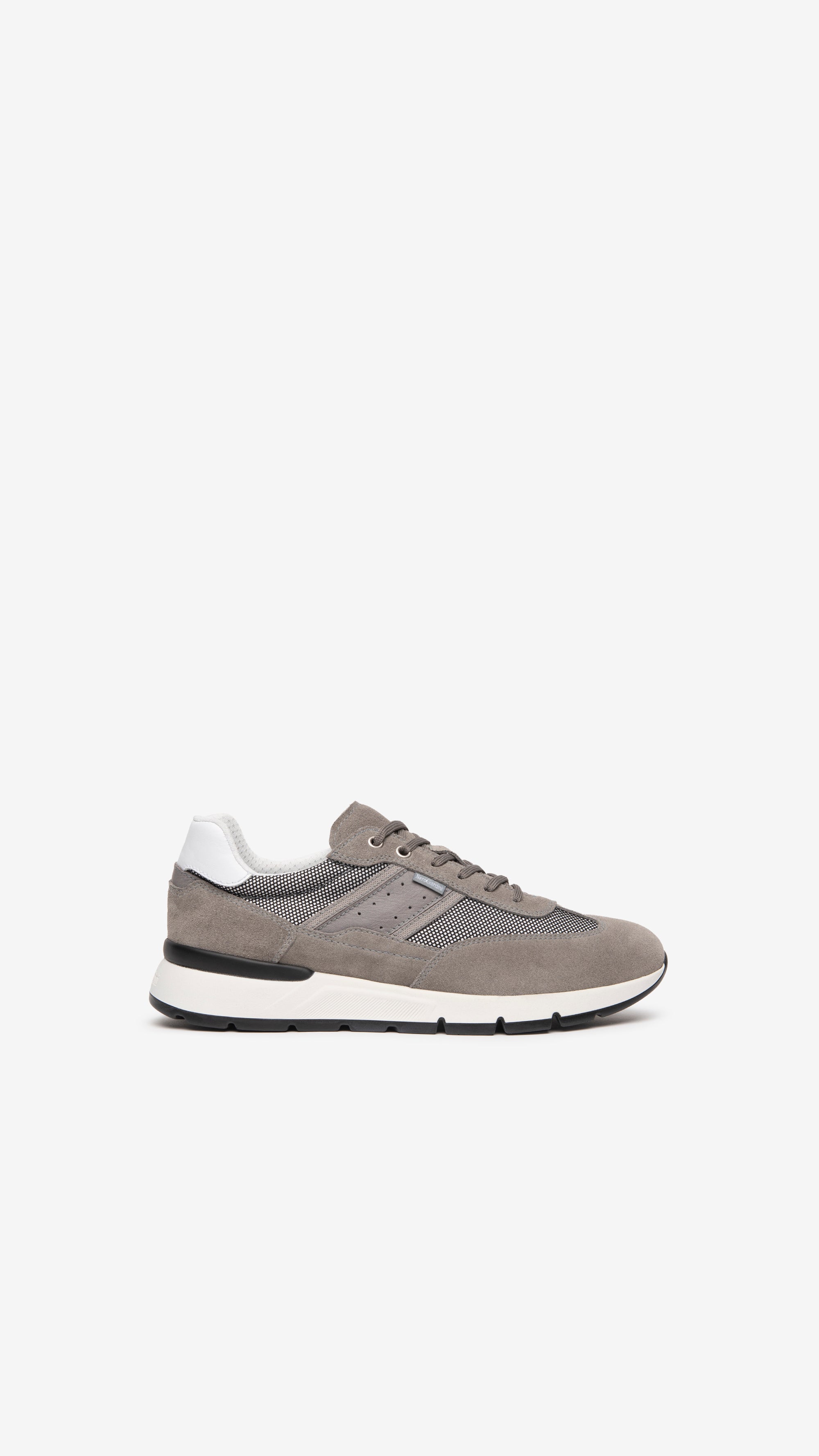 Sneakers Uomo in Camoscio