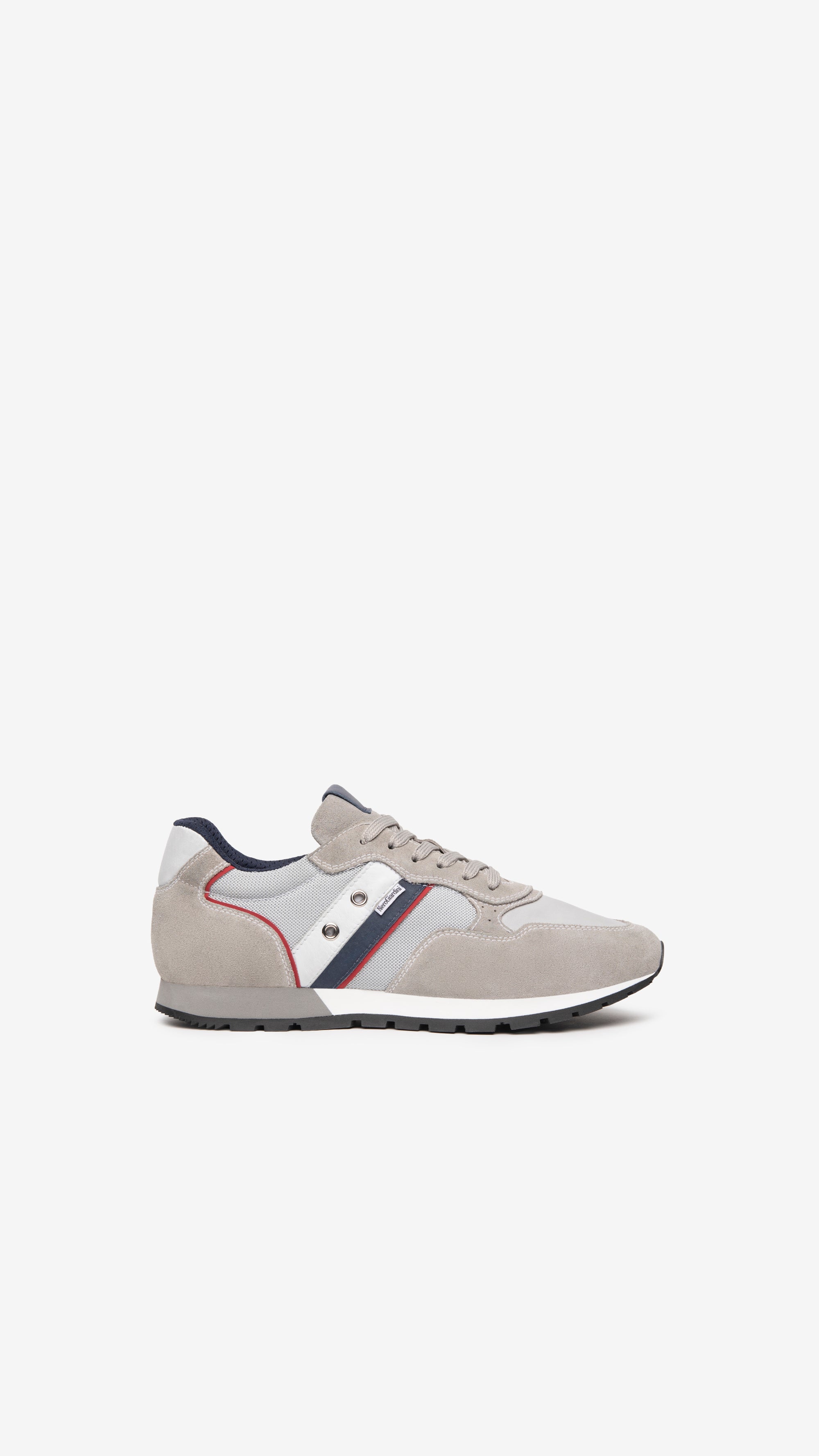 Sneakers Uomo in Camoscio