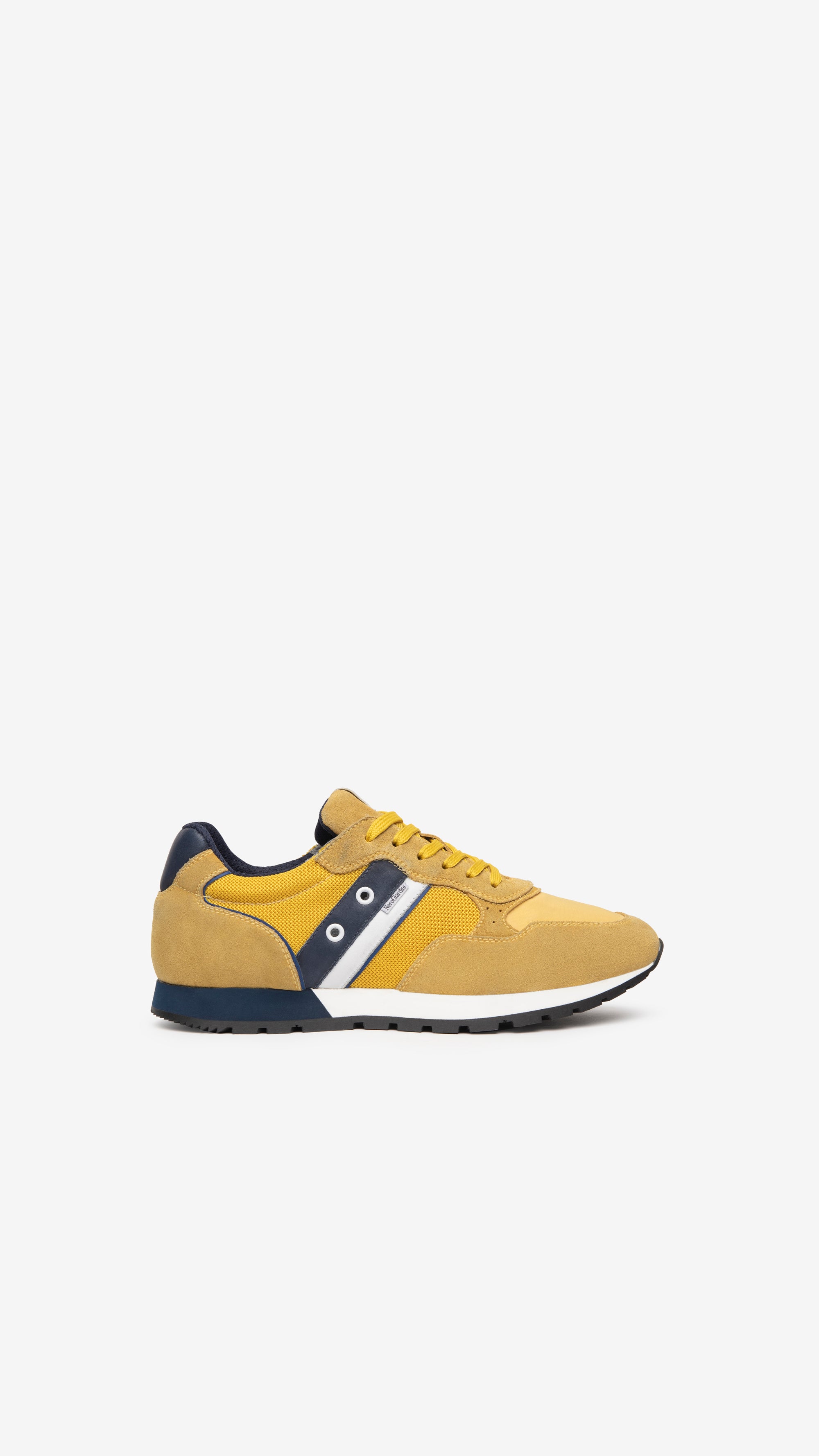 Sneakers Uomo in Camoscio
