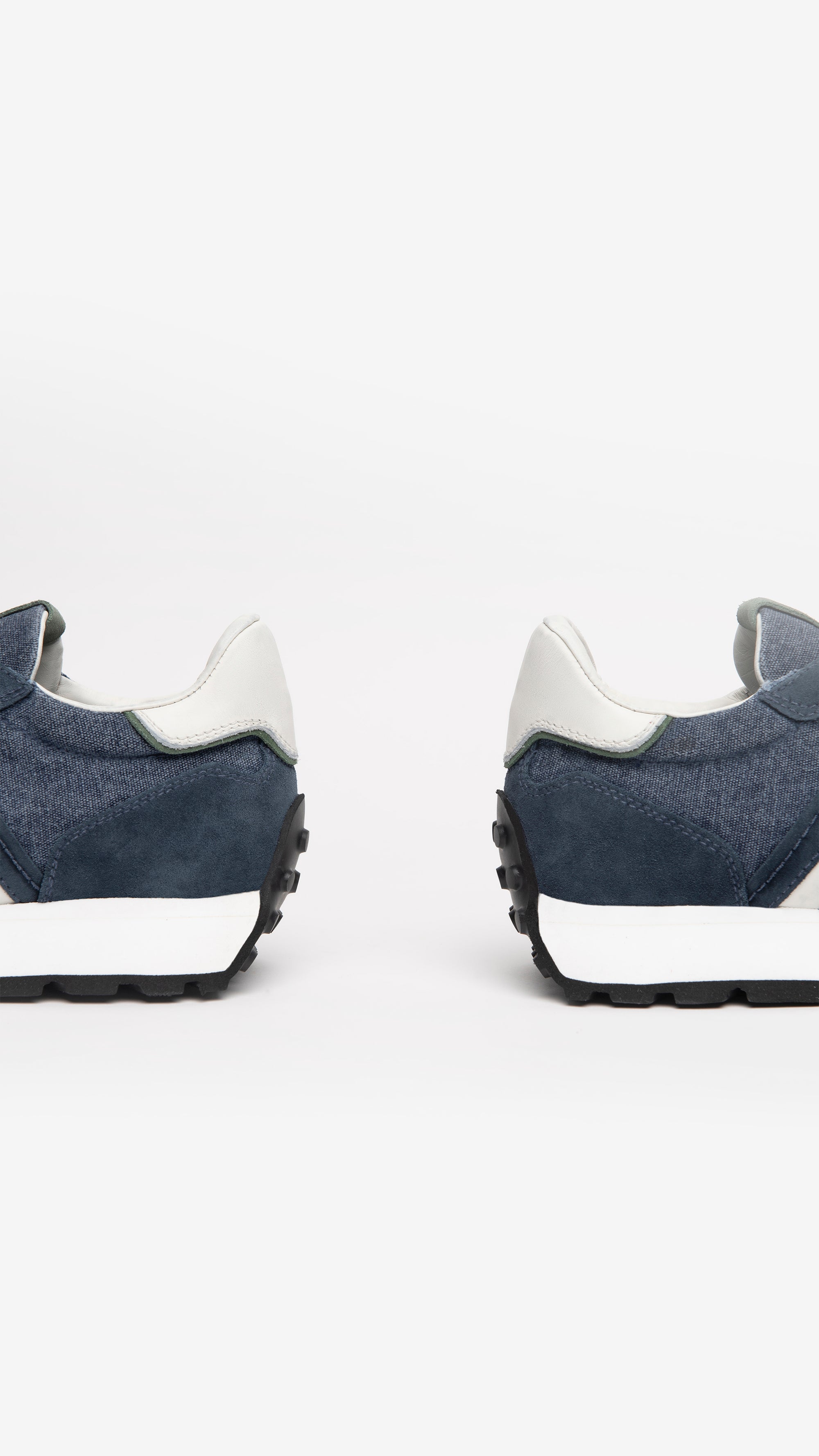 Sneakers Uomo in Camoscio