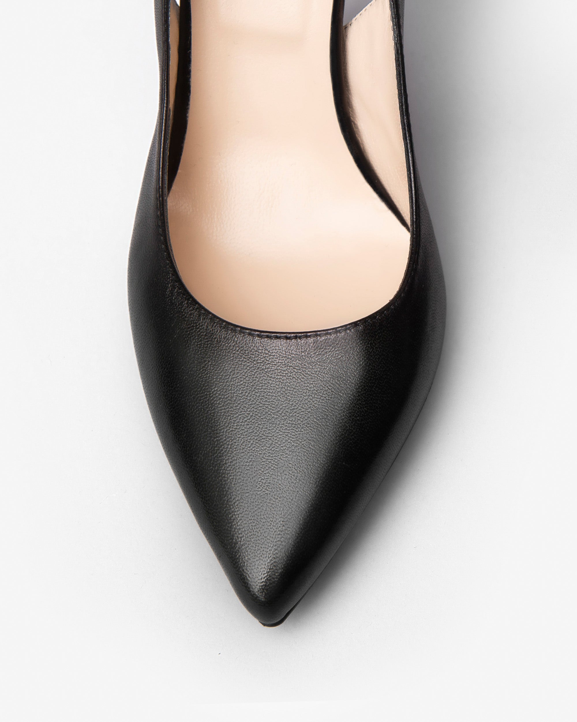 Décolleté Donna in Pelle