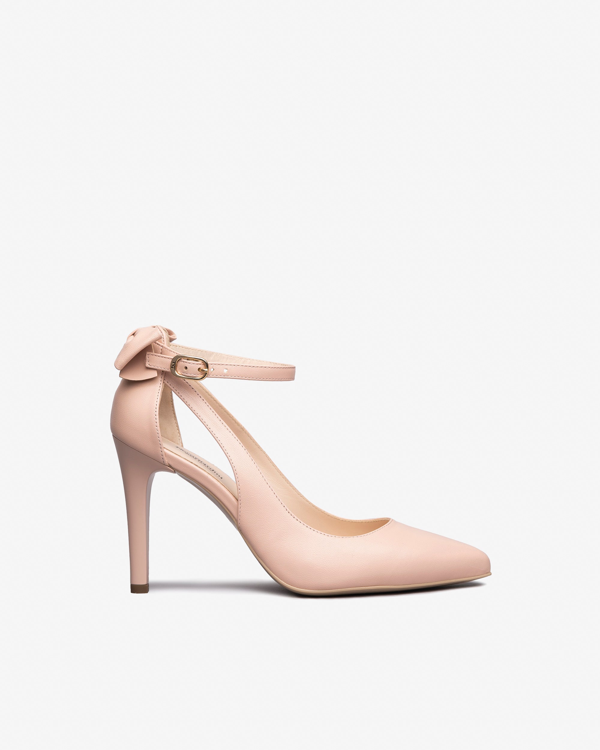 Décolleté Donna in Pelle