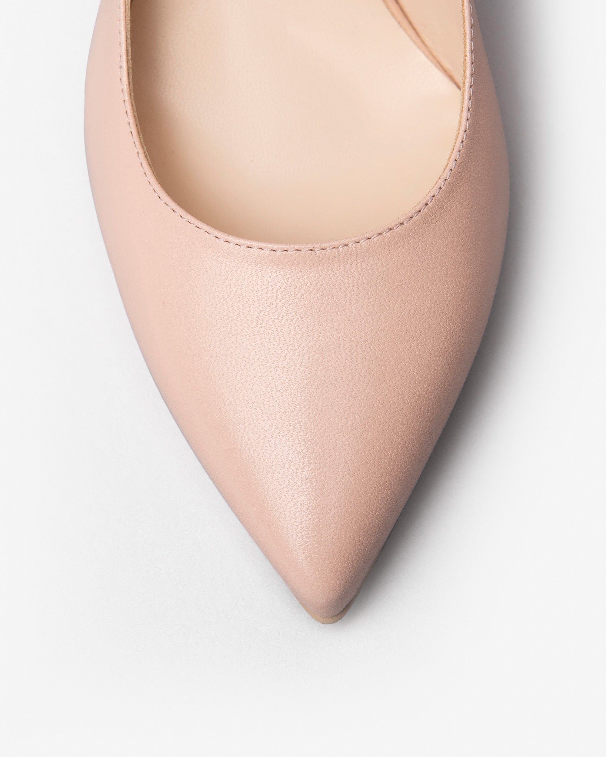 Décolleté Donna in Pelle
