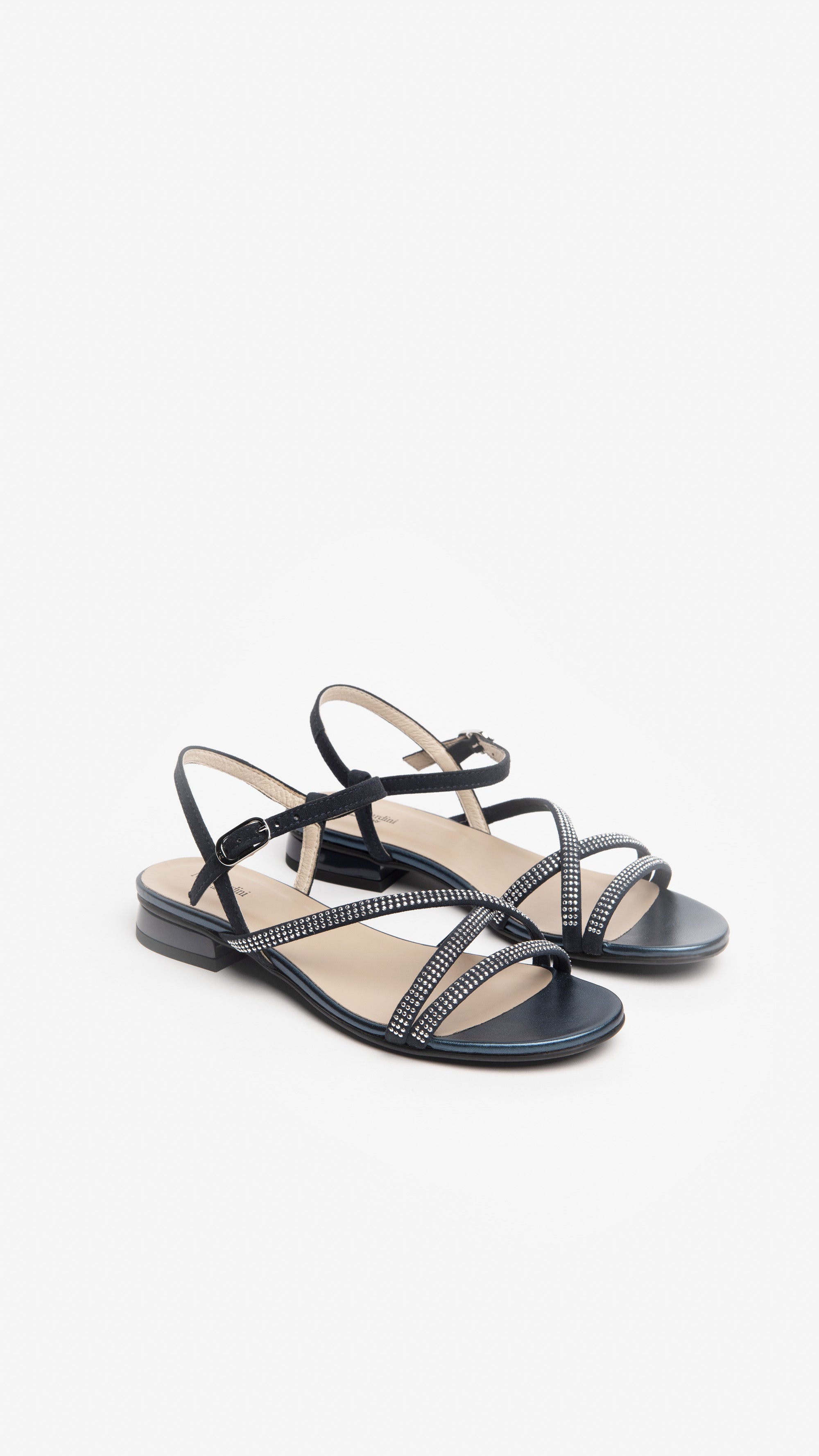 Sandali Donna in Camoscio
